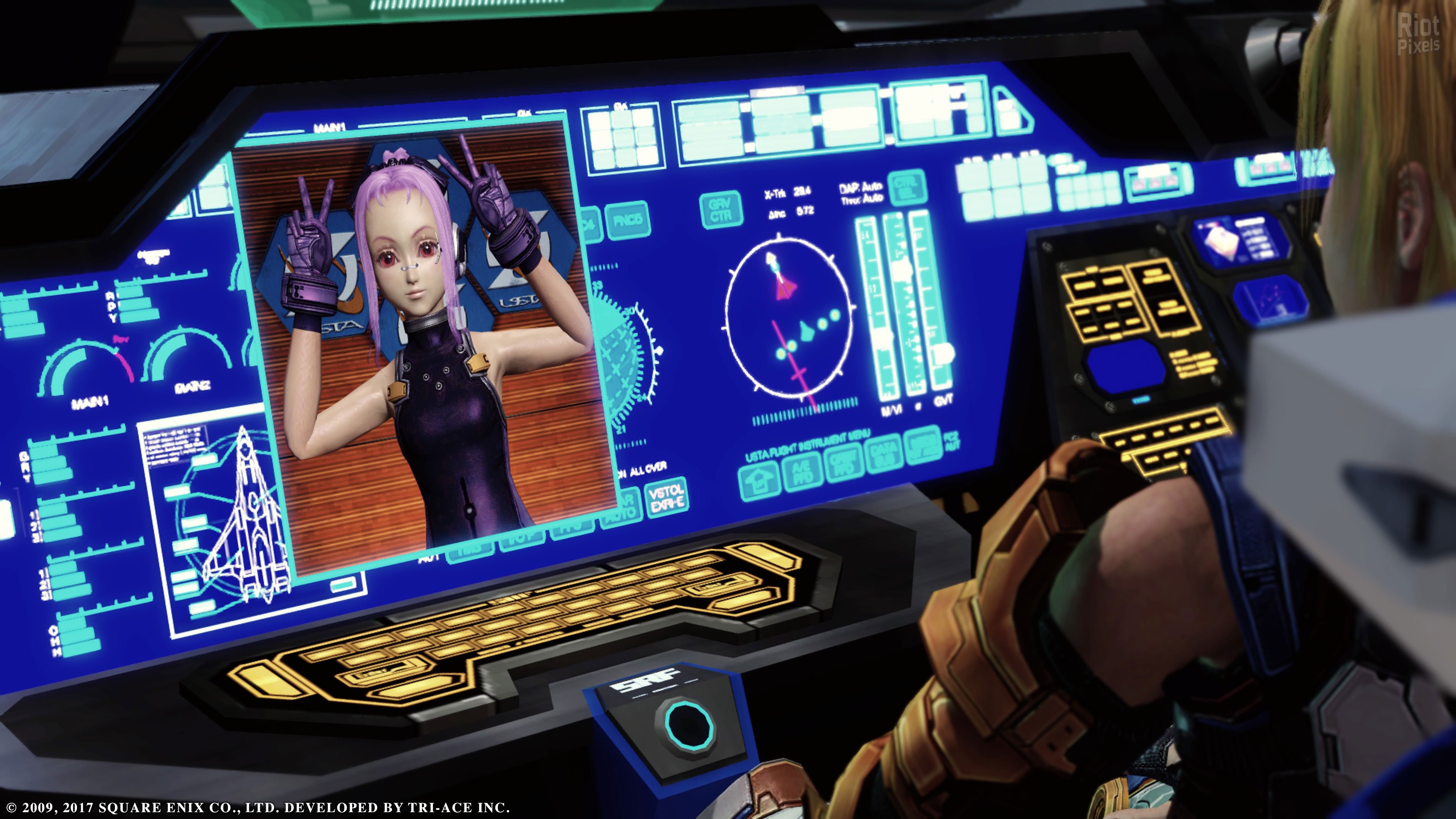 [7]-Star Ocean: The Last Hope – 4K & Full HD Remaster Download-HohohoGames