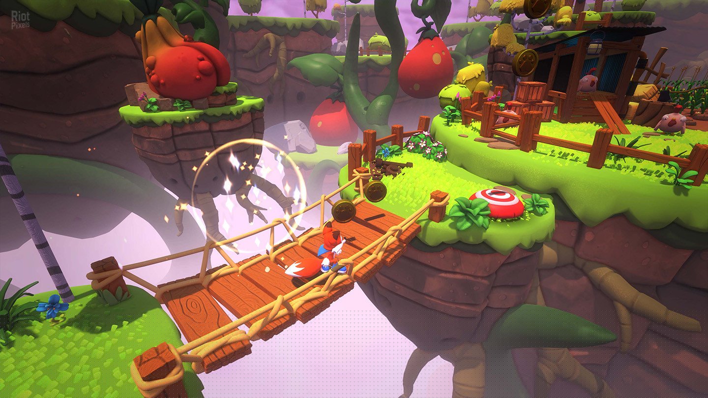 [8]-Super Lucky’s Tale + DLC Download-HohohoGames