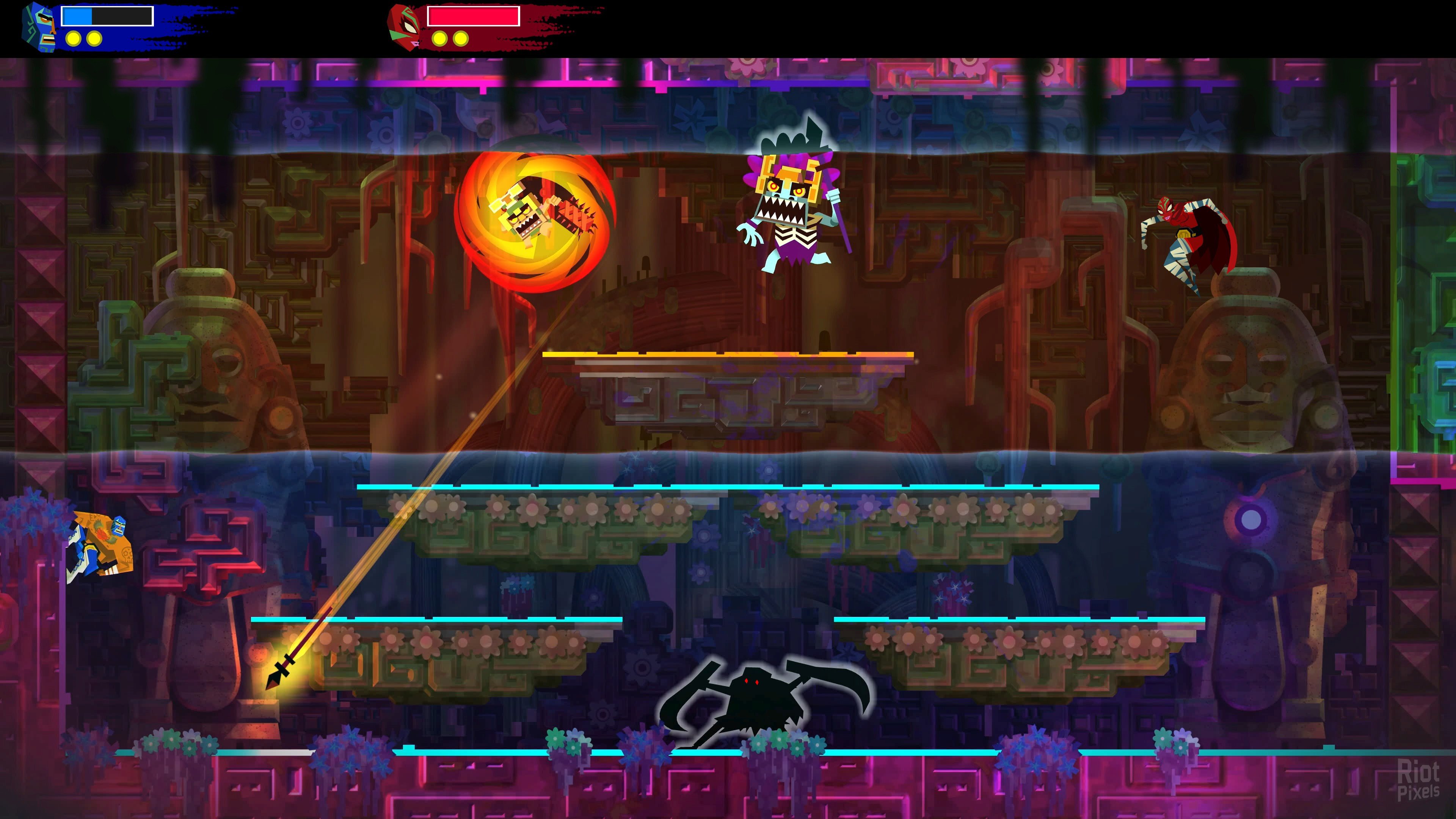 [5]-Guacamelee! 2 Download-HohohoGames