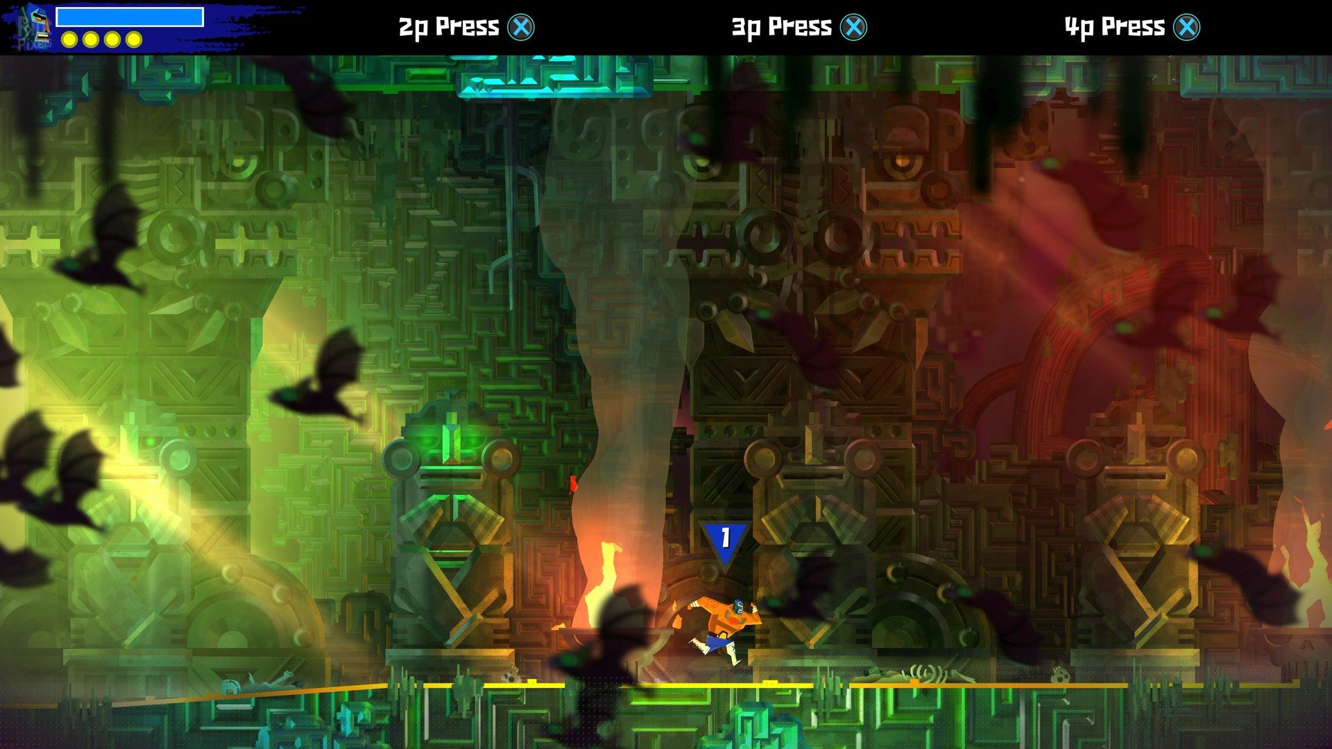 [14]-Guacamelee! 2 Download-HohohoGames