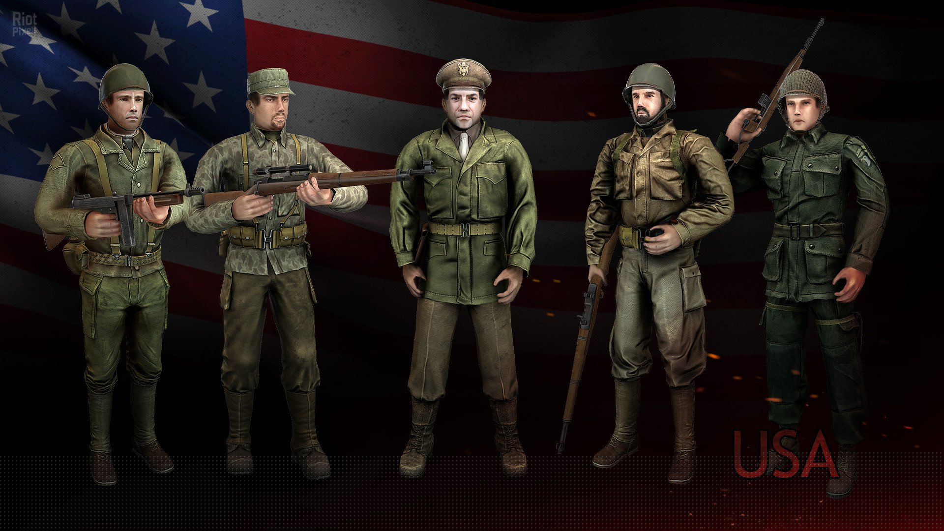 [14]-Assault Squad 2: Men of War Origins – v3.261.0 + All DLCs Download-HohohoGames