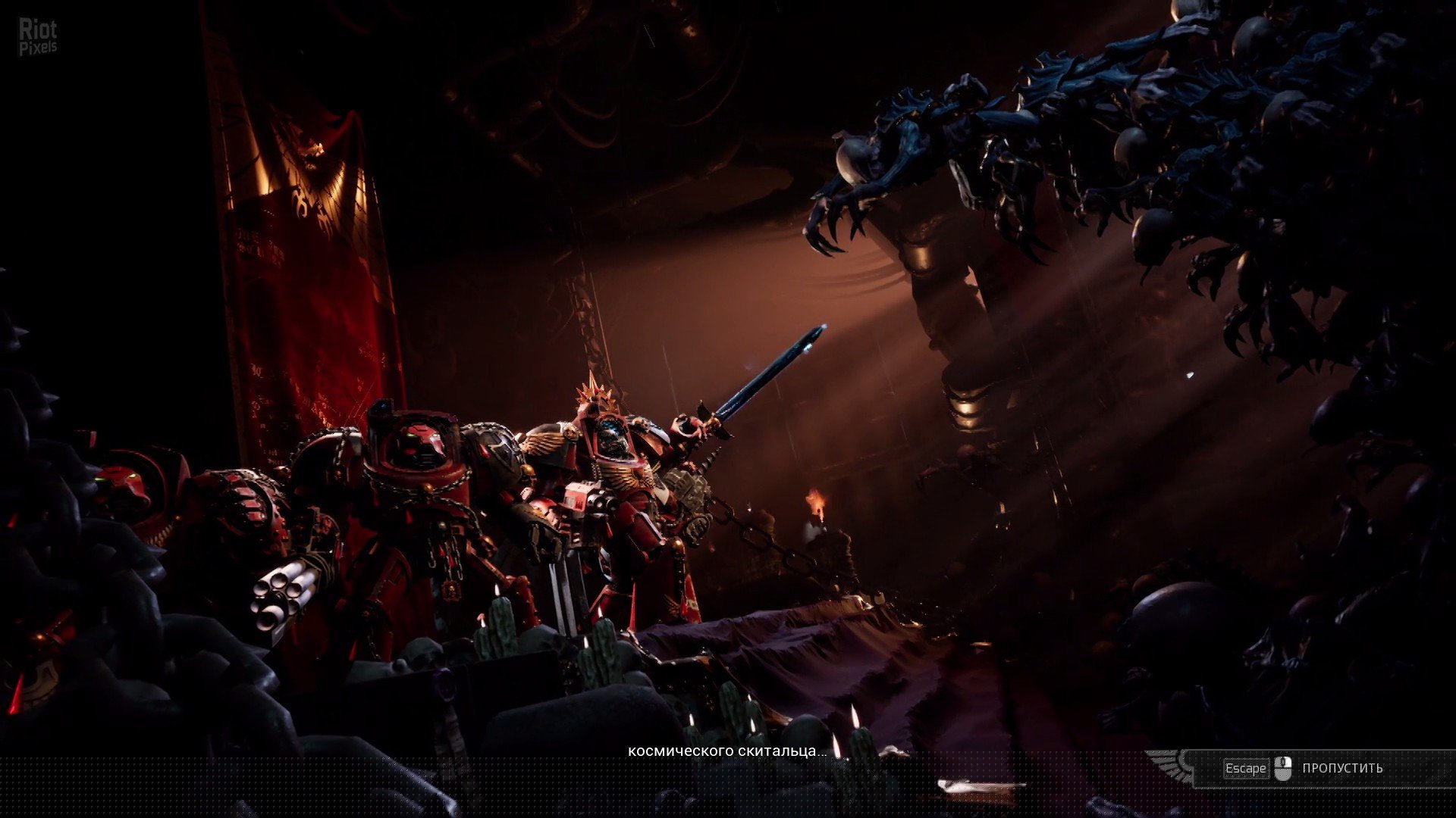 [5]-Space Hulk: Tactics Download-HohohoGames