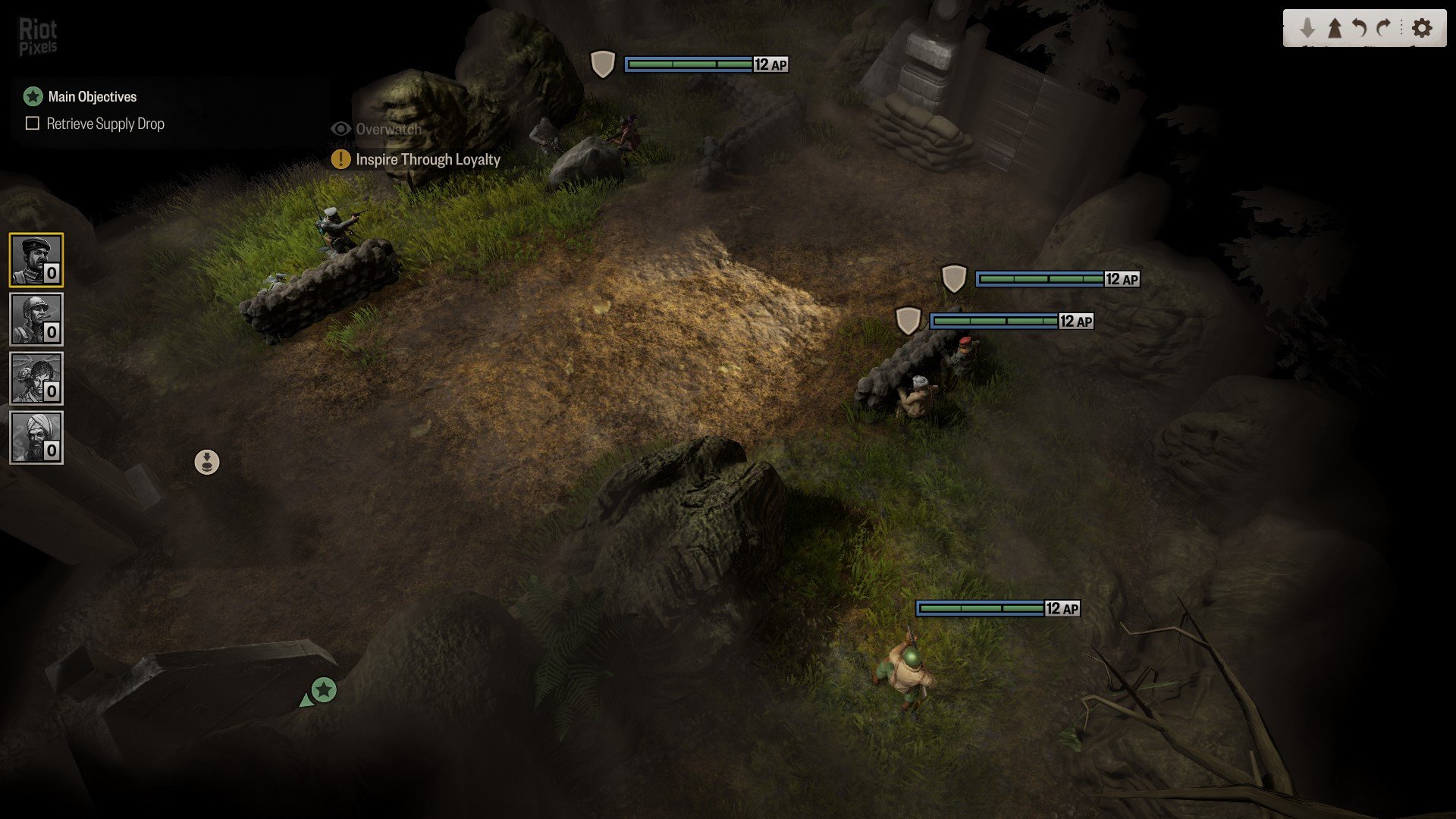 [2]-Achtung! Cthulhu Tactics – v1.0.0.6 Download-HohohoGames