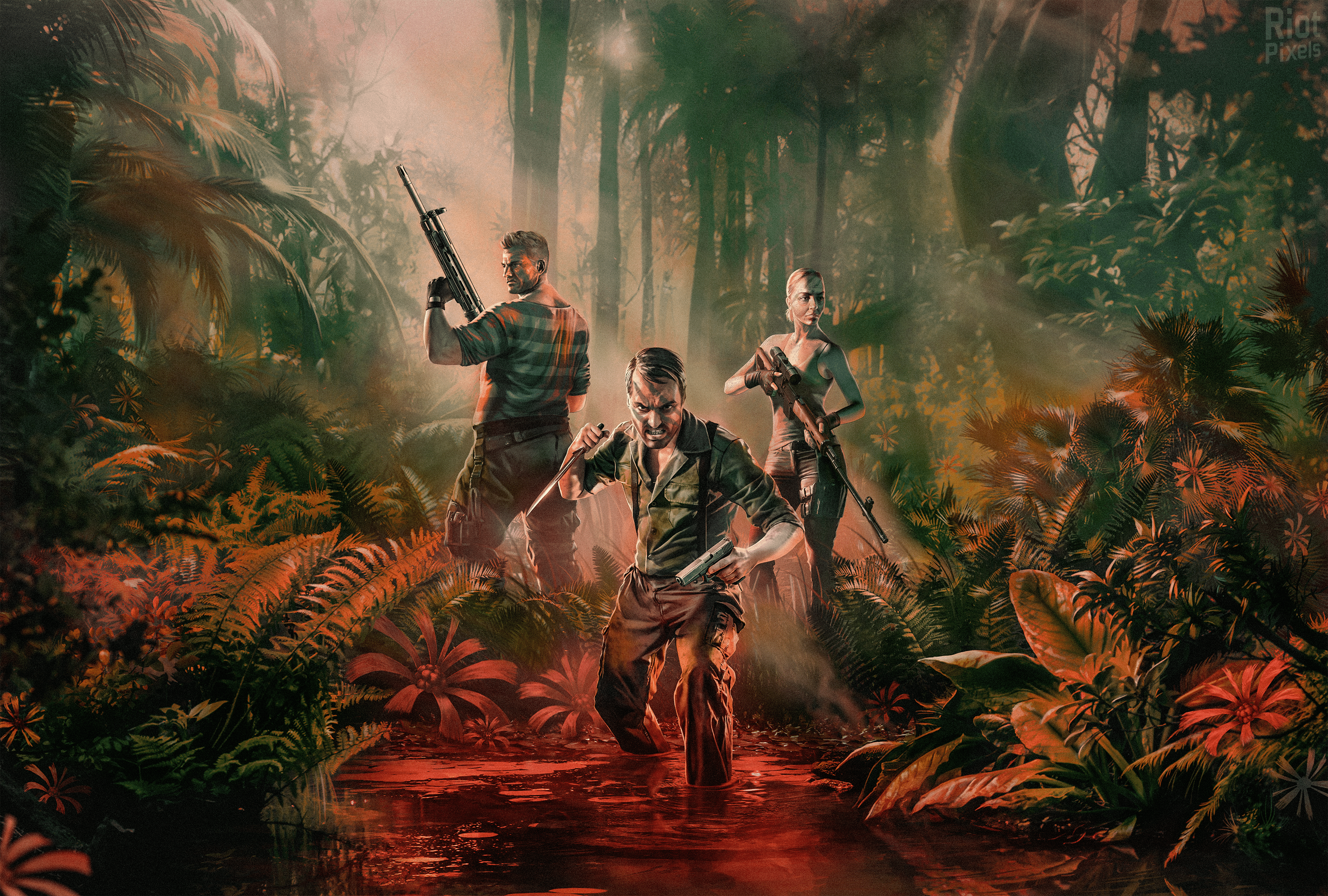 [19]-Jagged Alliance: Rage! – v34404.651 Download-HohohoGames