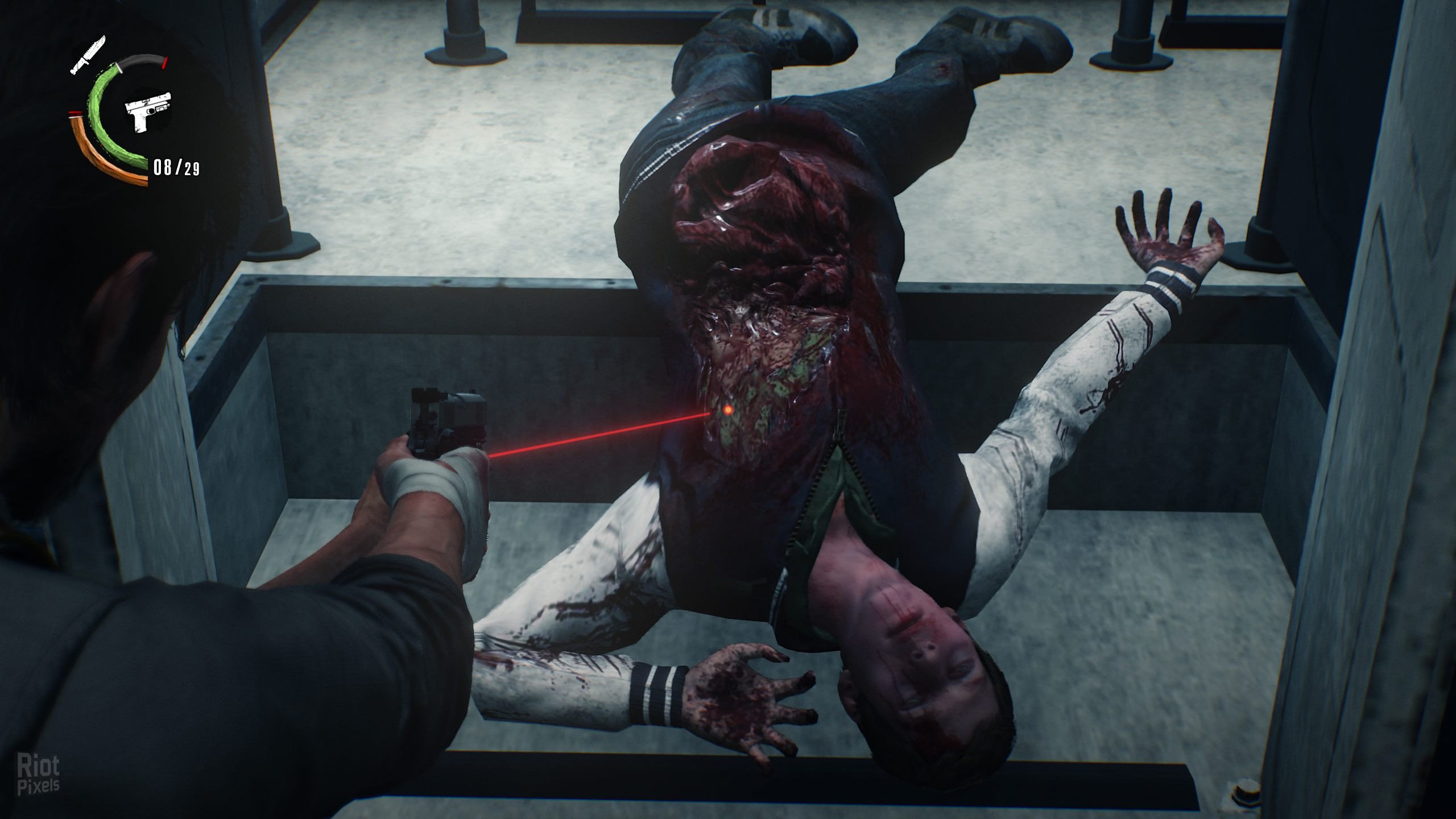 [14]-The Evil Within 2, v1.05 + DLC + Bethesda.net Bonuses Download-HohohoGames