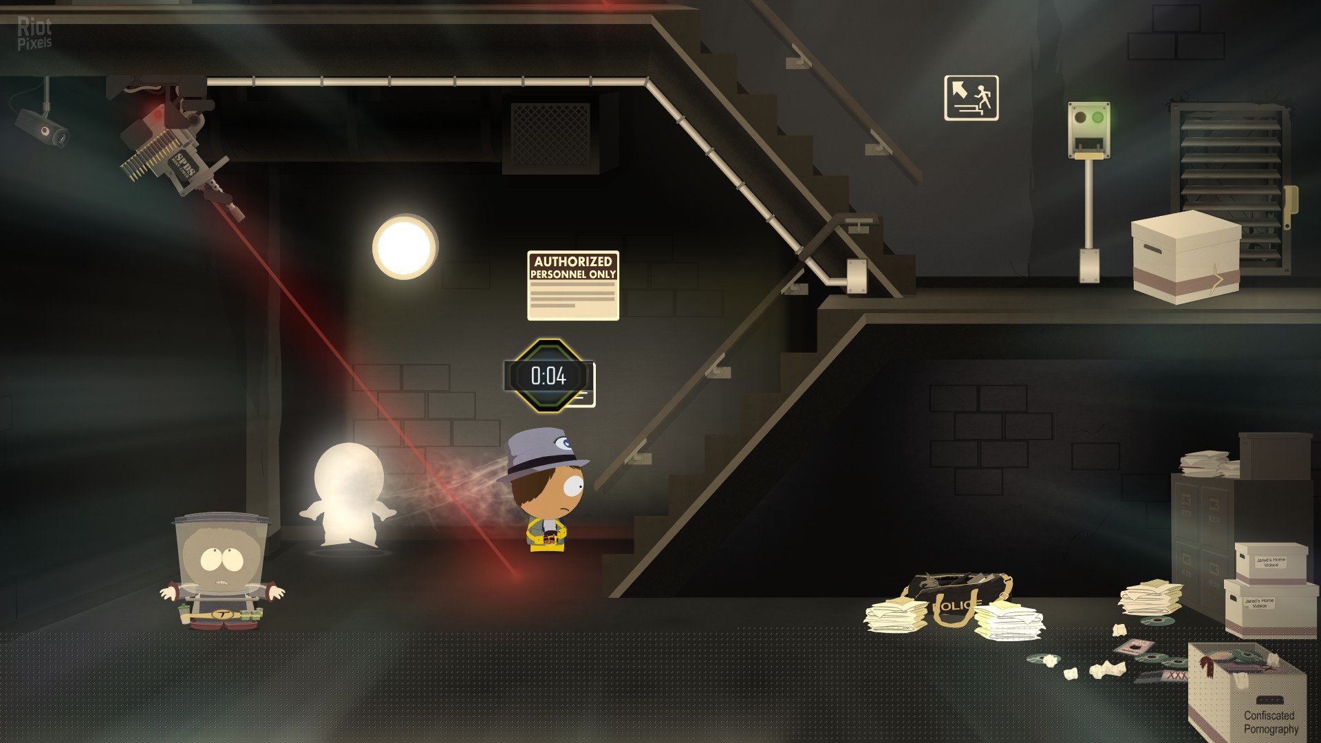 [4]-South Park: The Fractured But Whole – Gold Edition + All DLCs Download-HohohoGames
