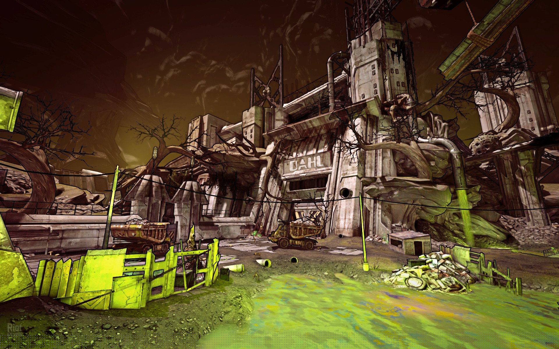 [16]-Borderlands 2: Remastered + All DLCs Download-HohohoGames