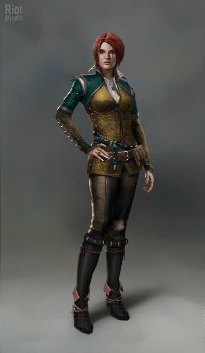 [48]-The Witcher 3: Wild Hunt – Game of the Year Edition v1.31/v1.32 + HD Mod Download-HohohoGames