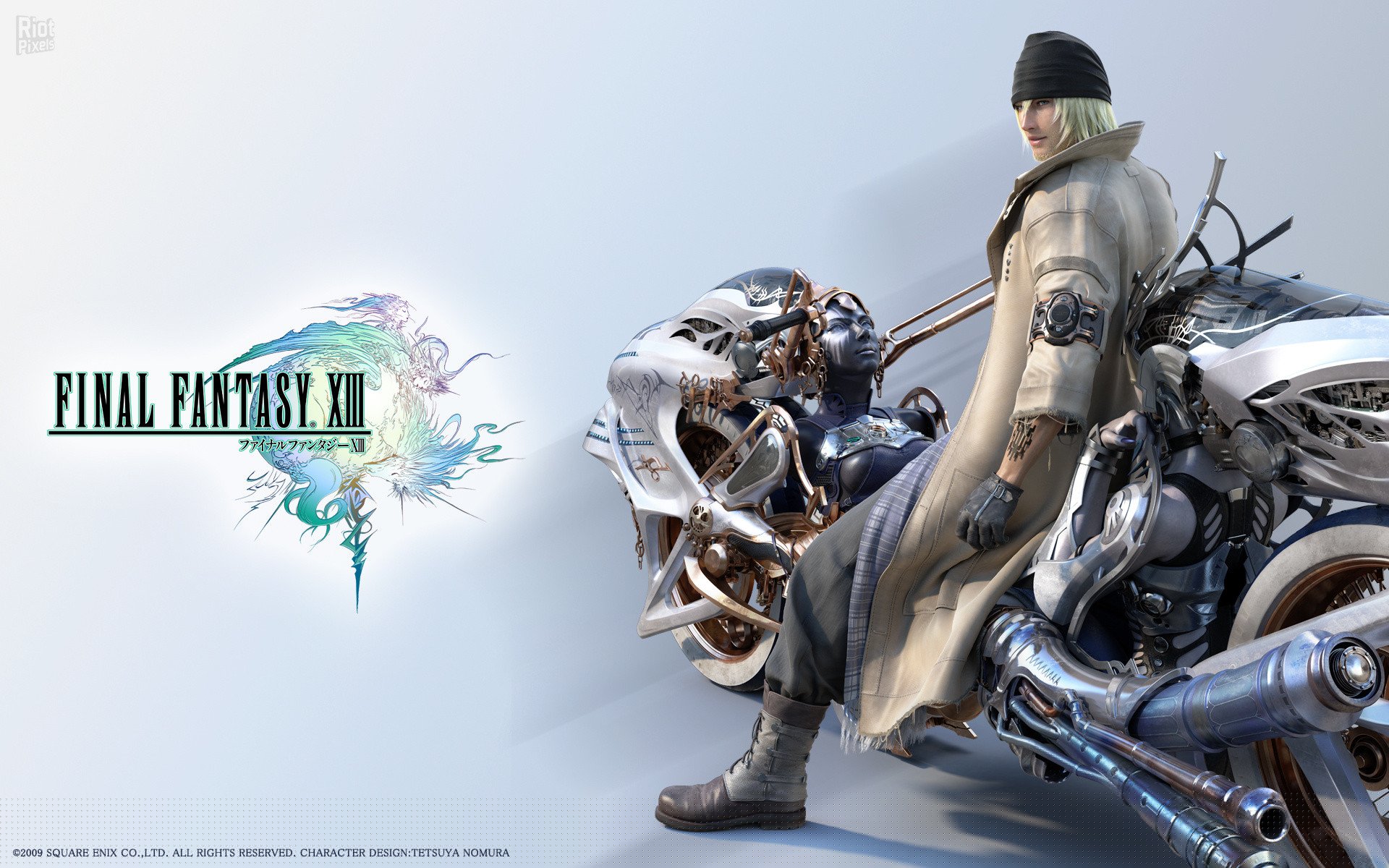[22]-Final Fantasy XIII + Update III Download-HohohoGames