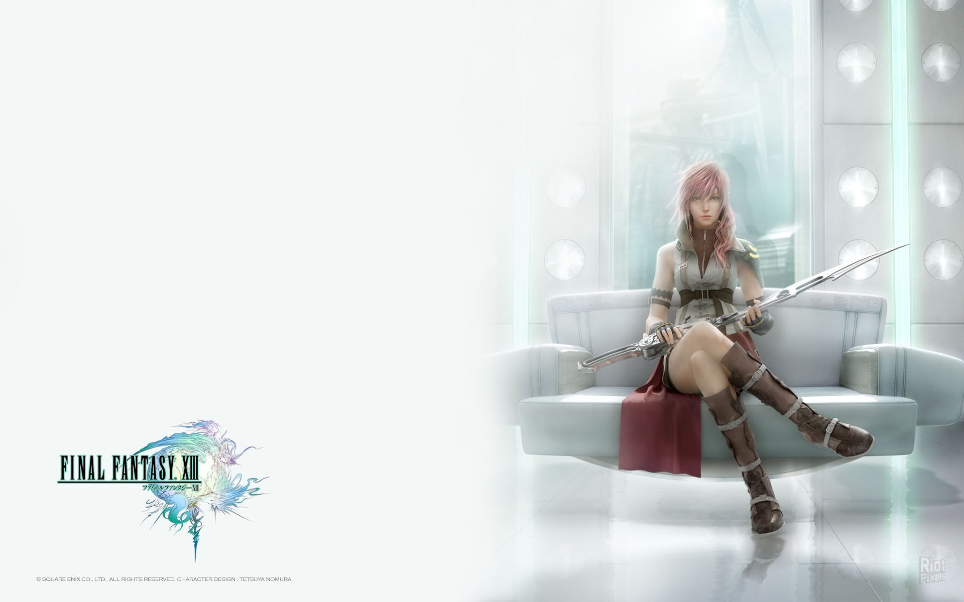 [23]-Final Fantasy XIII + Update III Download-HohohoGames