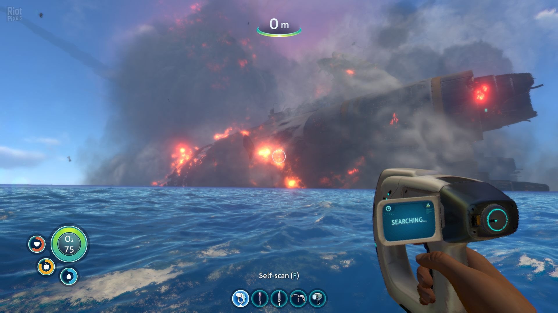 [13]-Subnautica – v65786 + Soundtrack Download-HohohoGames