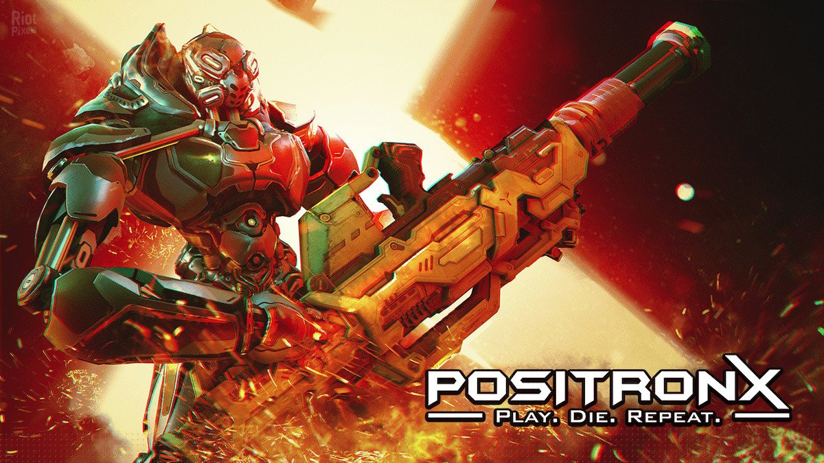 [14]-PositronX – v1.0.0 Download-HohohoGames