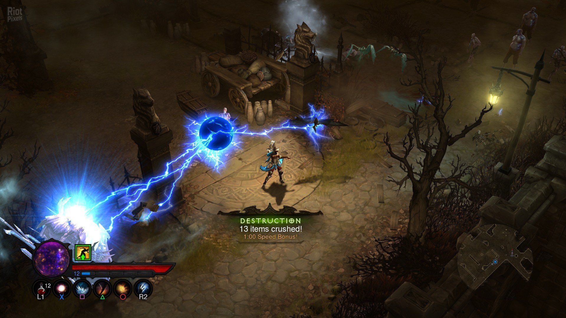 [16]-Diablo III: Eternal Collection – v2.6.10.72837 (v786432 from Feb 20, 2021) + Yuzu Emu for PC Download-HohohoGames