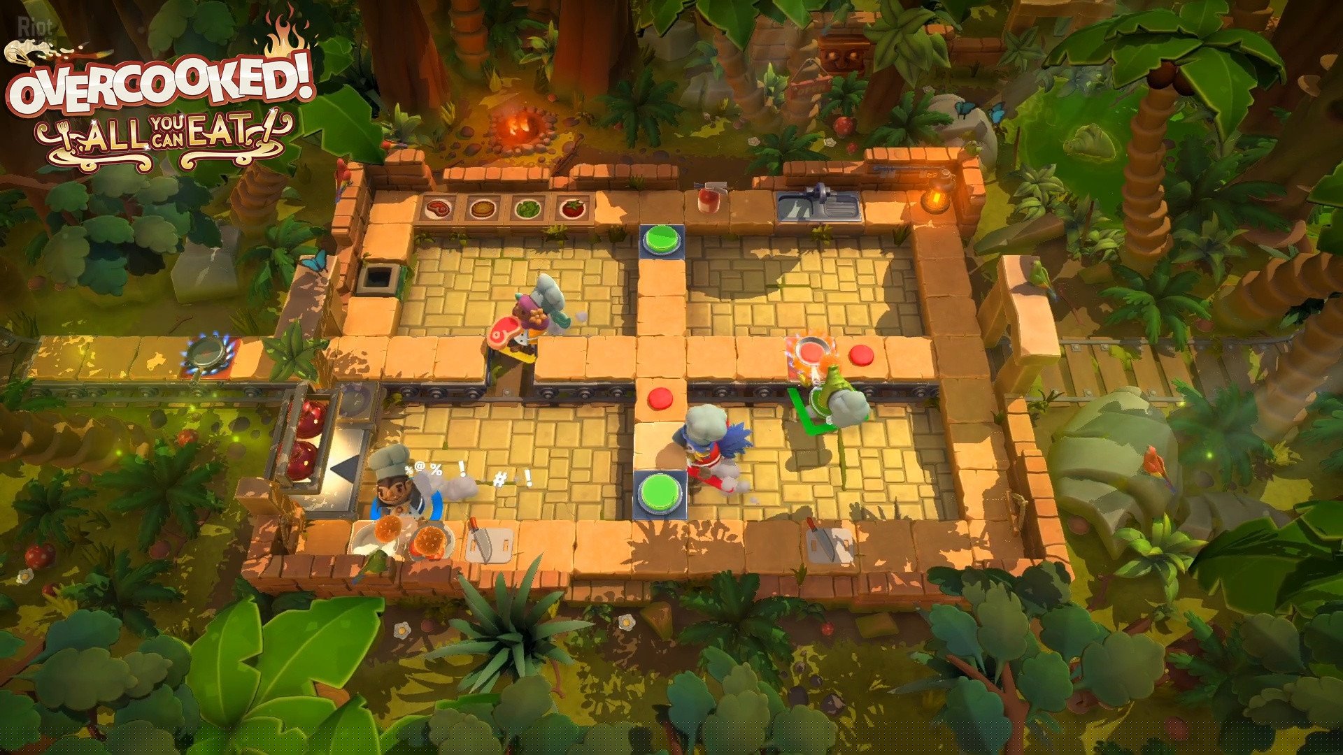 [9]-Overcooked! All You Can Eat + DLC Download-HohohoGames