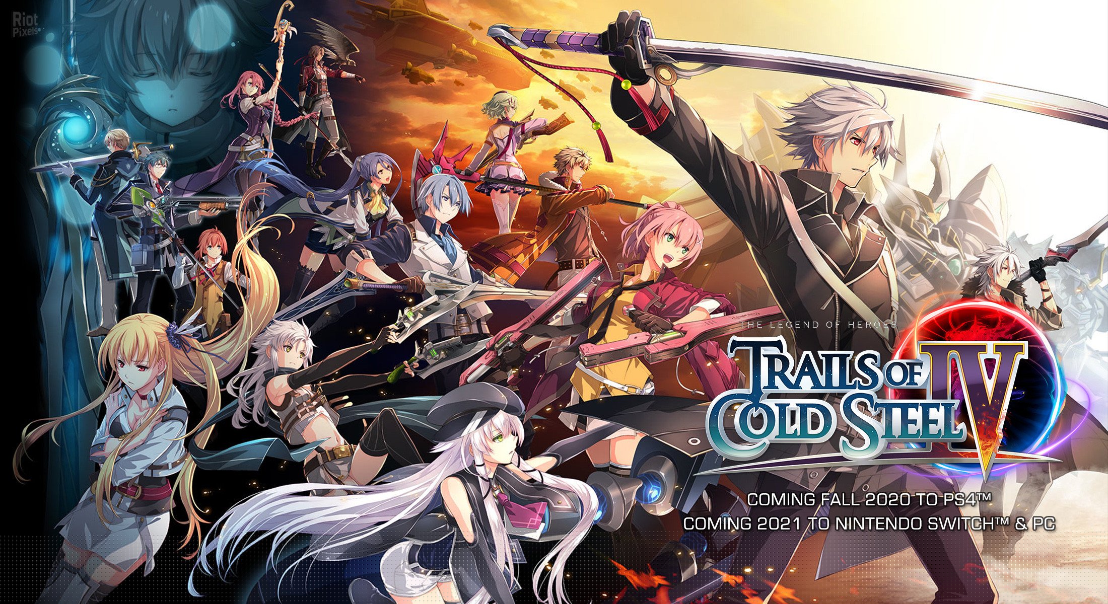 [9]-The Legend of Heroes: Trails of Cold Steel IV – Digital Deluxe Edition – v1.0.2 + 18 DLCs Download-HohohoGames