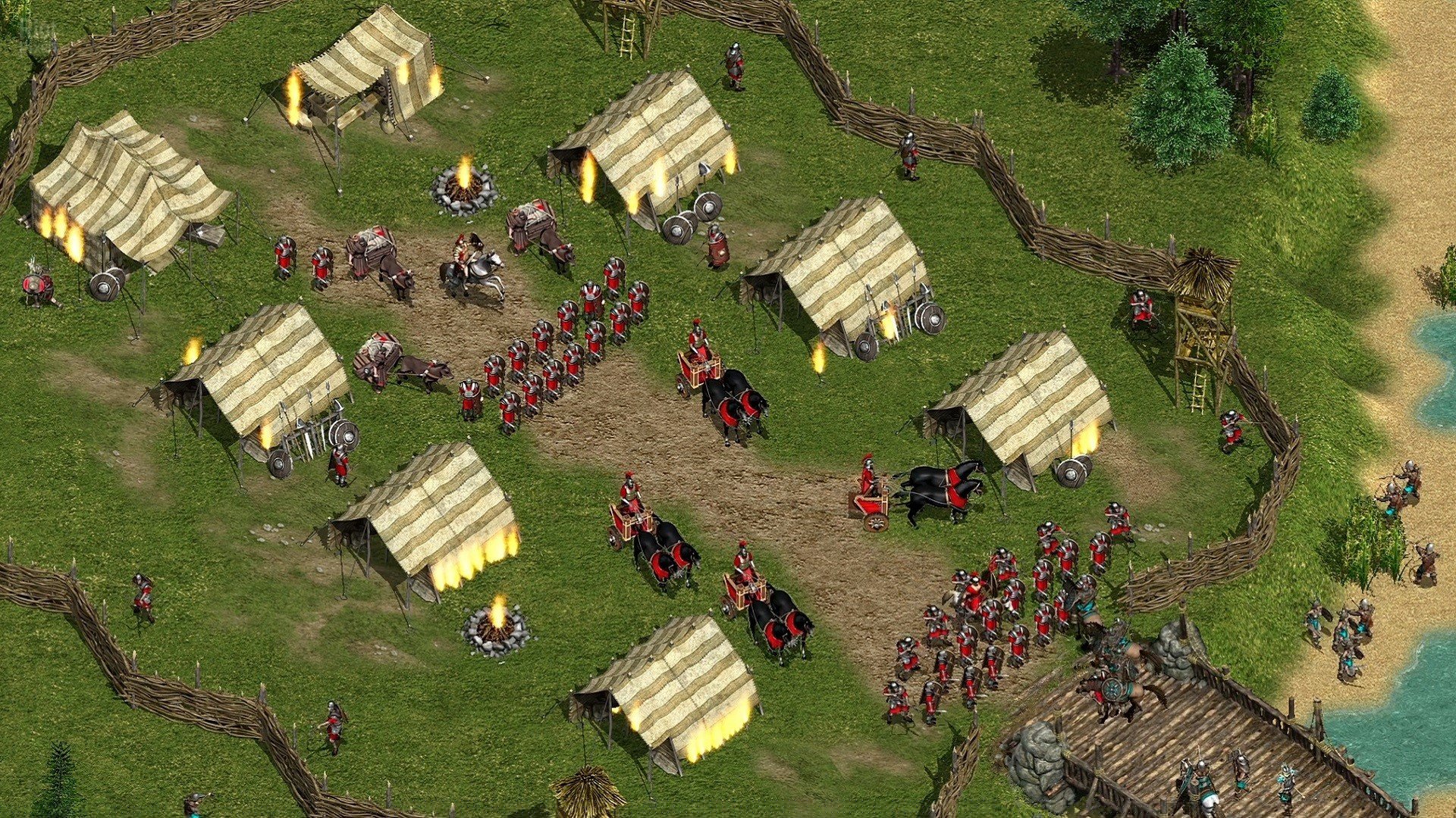 [3]-Imperivm RTC: HD Edition – “Great Battles of Rome” Download-HohohoGames