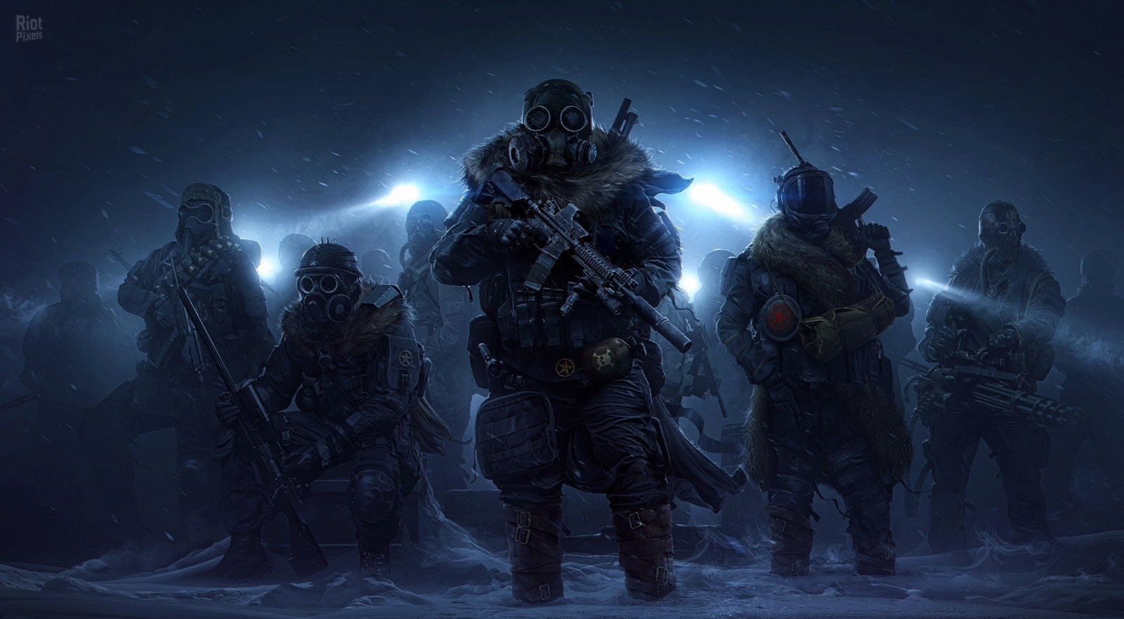 [23]-Wasteland 3: Digital Deluxe Edition – Steam v1.5.3.305909 + 3 DLCs + Bonus Content Download-HohohoGames