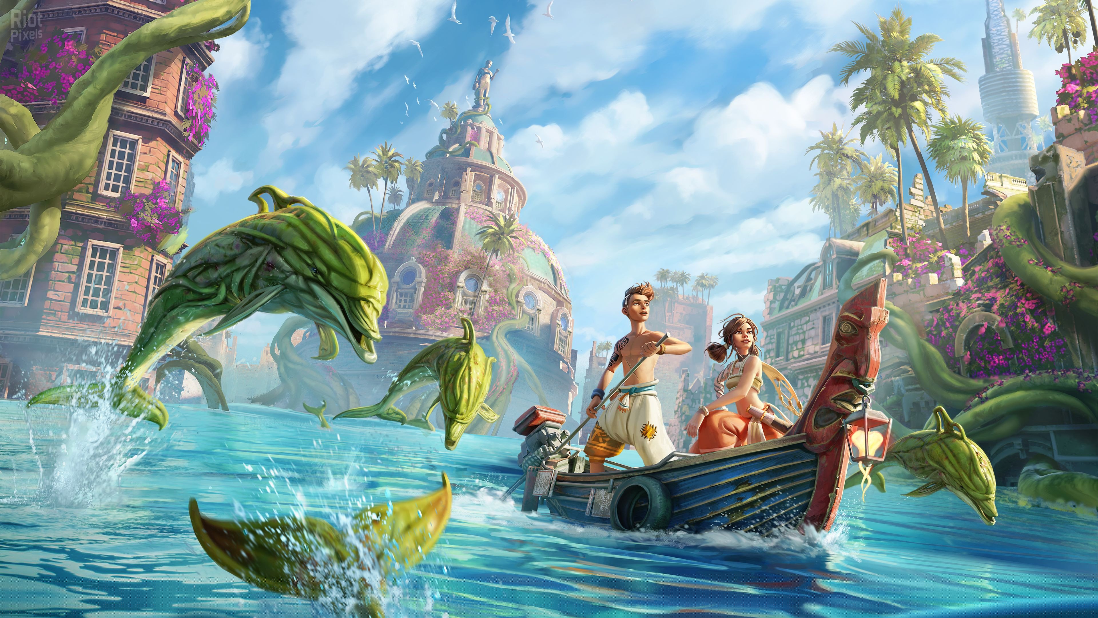 [17]-Submerged: Hidden Depths Download-HohohoGames