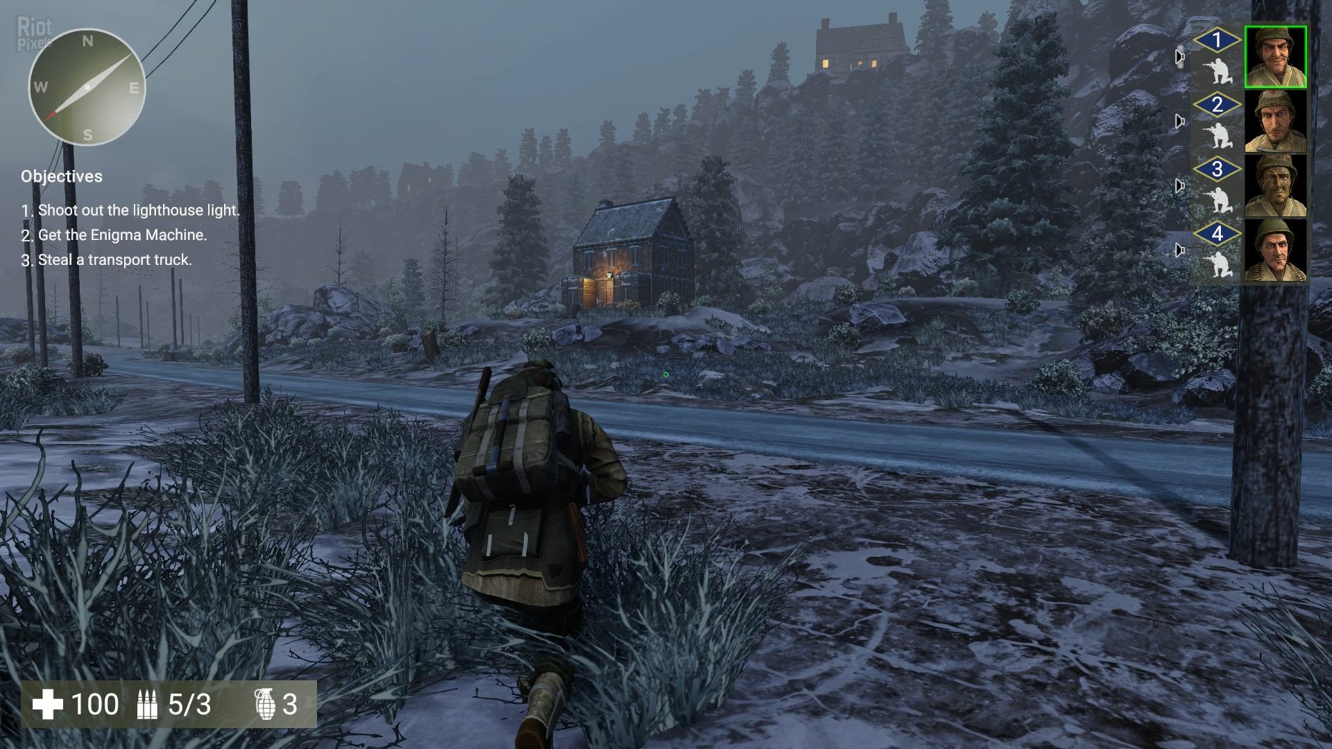 [5]-Deadly Dozen Reloaded – v1.03 Download-HohohoGames