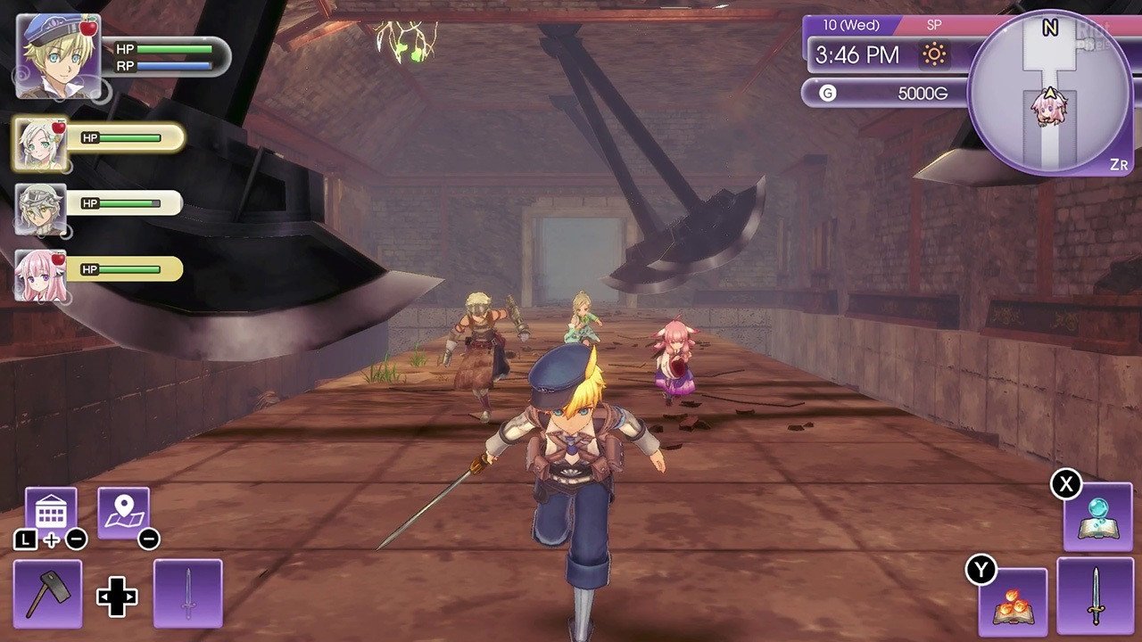 [15]-Rune Factory 5 + 10 DLCs Download-HohohoGames