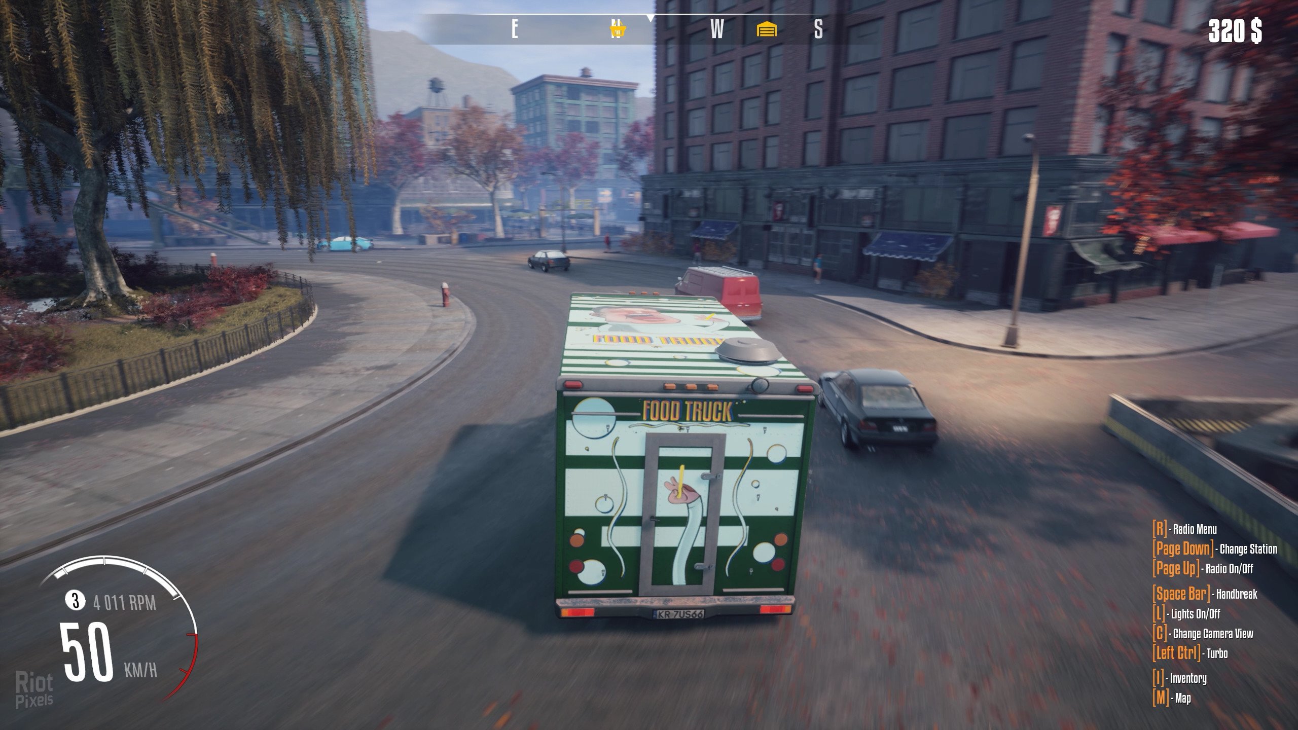 [11]-Food Truck Simulator Download-HohohoGames