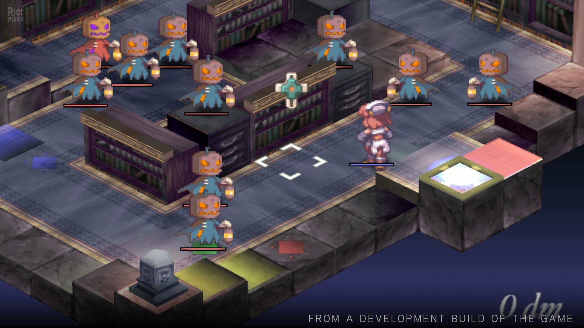 [2]-La Pucelle: Ragnarok Download-HohohoGames