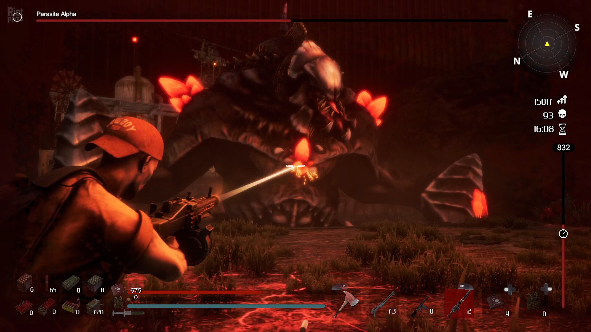 [4]-Monster Slayer Extermination Download-HohohoGames