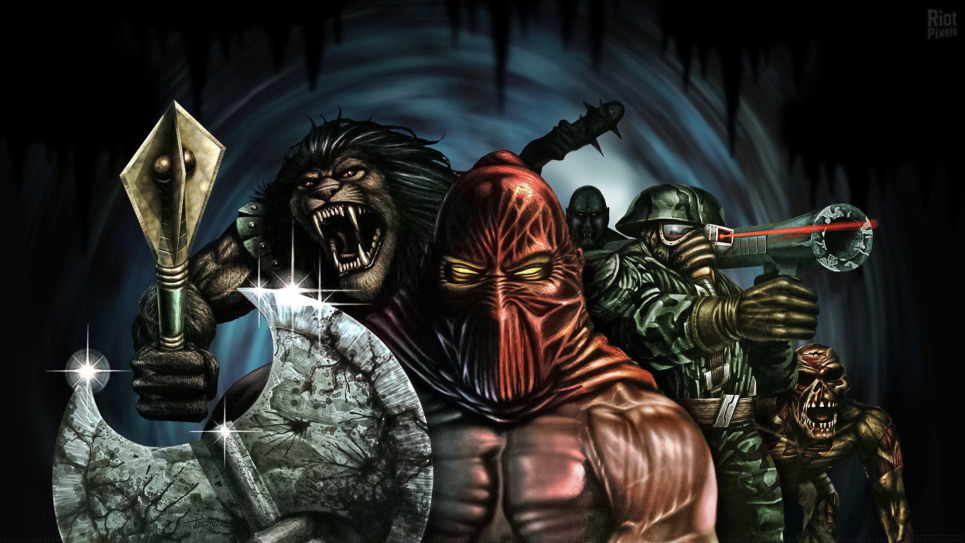 [18]-Chasm: The Rift – v1.0.0 + Original 1997 Version Download-HohohoGames