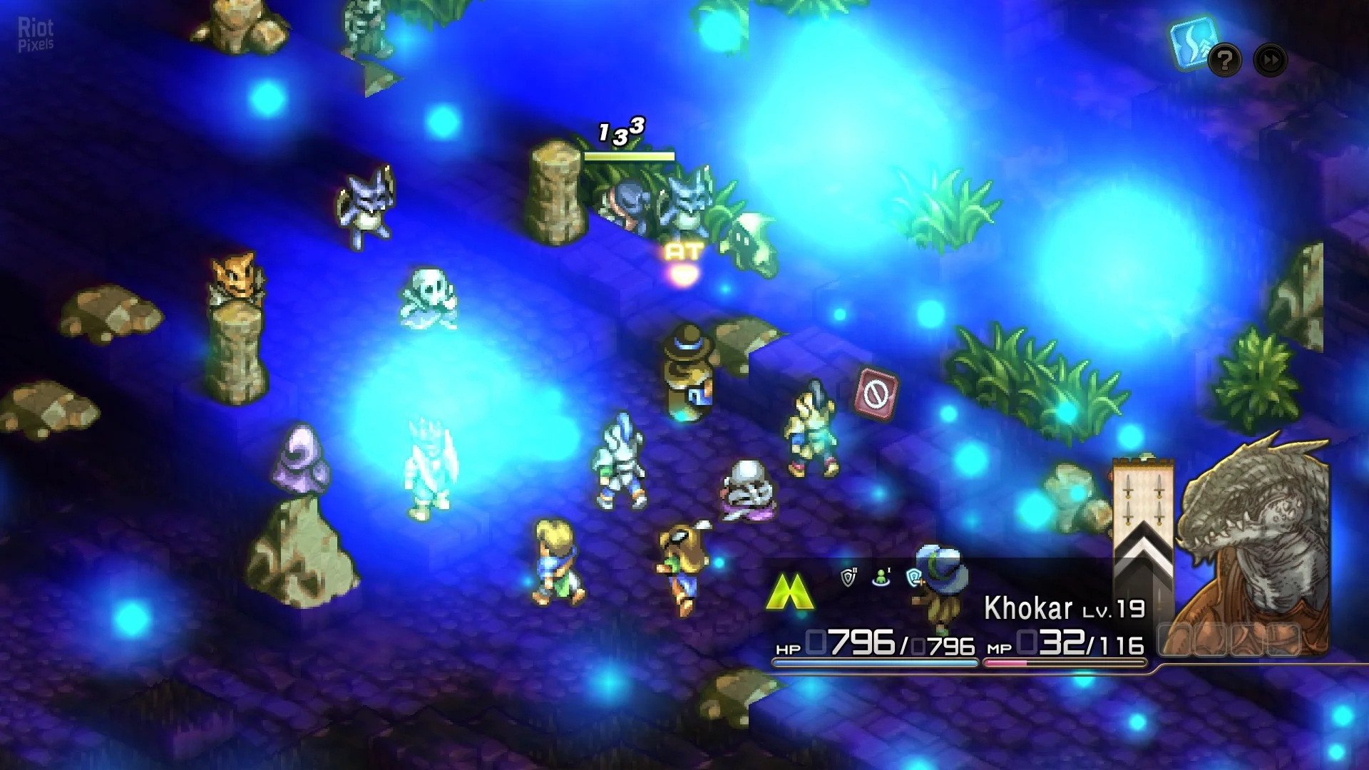 [15]-Tactics Ogre: Reborn + Bonus Soundtracks + Windows 7 Fix Download-HohohoGames