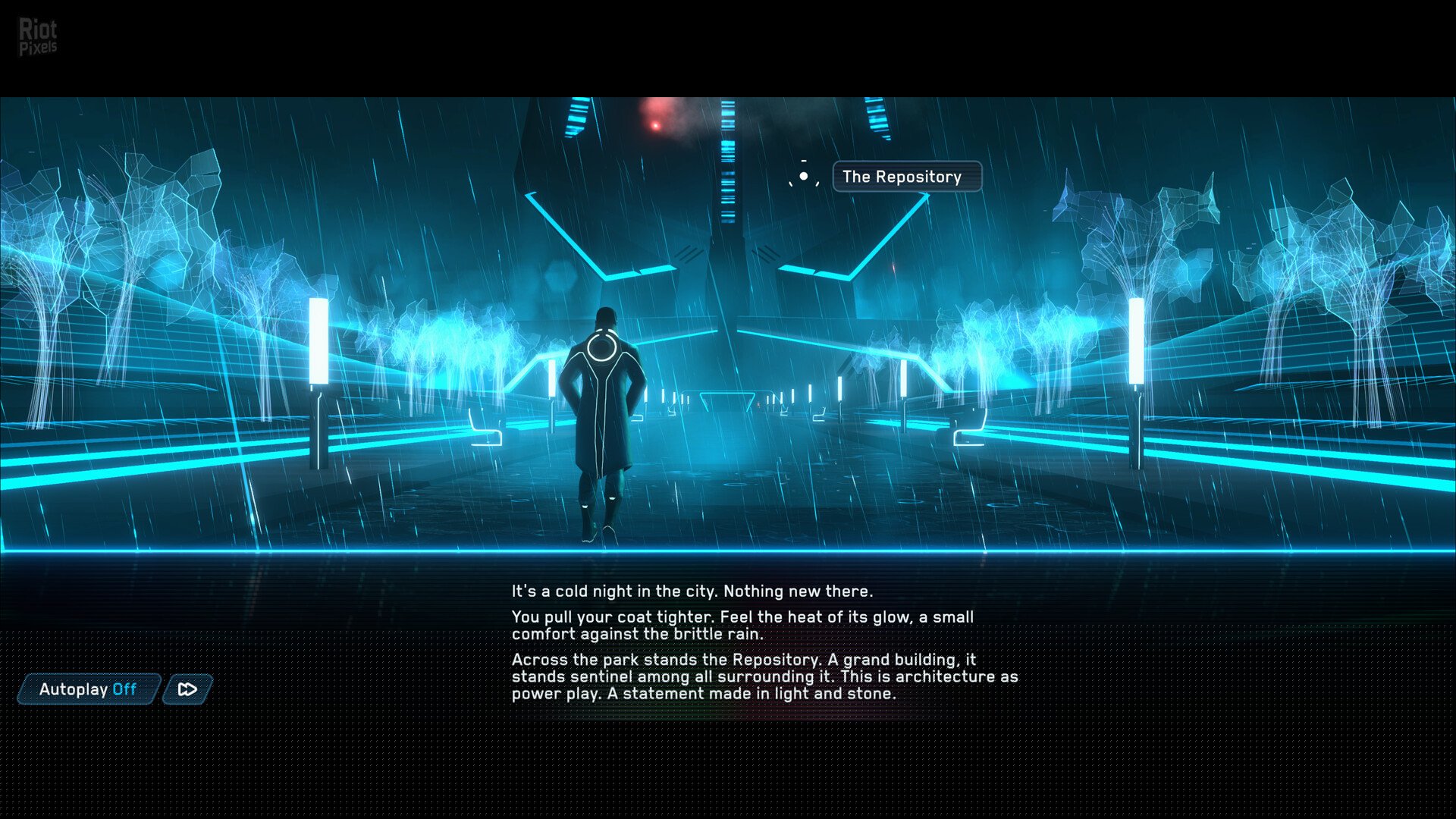 [2]-TRON: Identity Download-HohohoGames