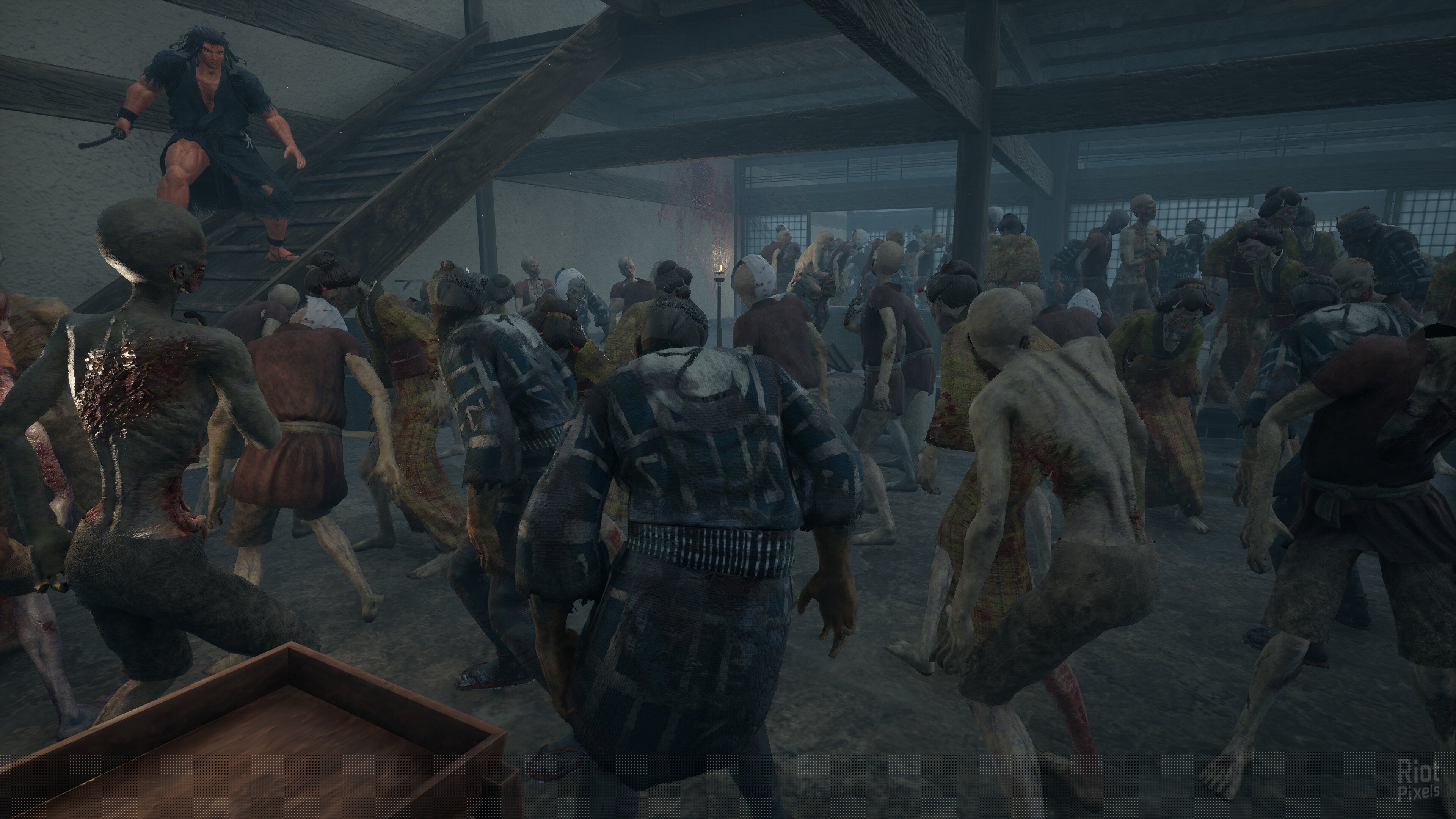 [9]-Ed-0: Zombie Uprising Download-HohohoGames