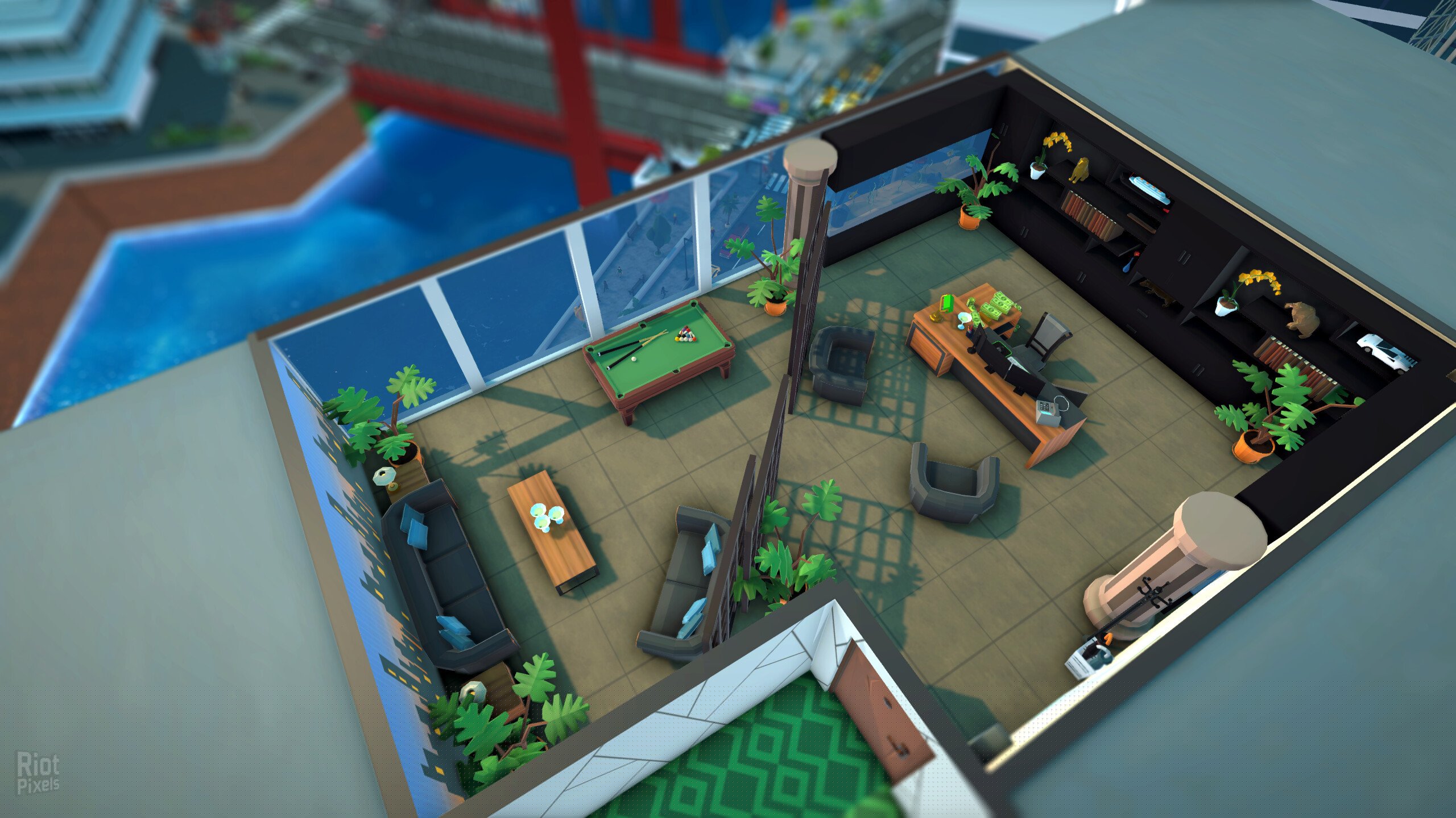 [14]-The Tenants – v1.2.6 + Pets DLC Download-HohohoGames
