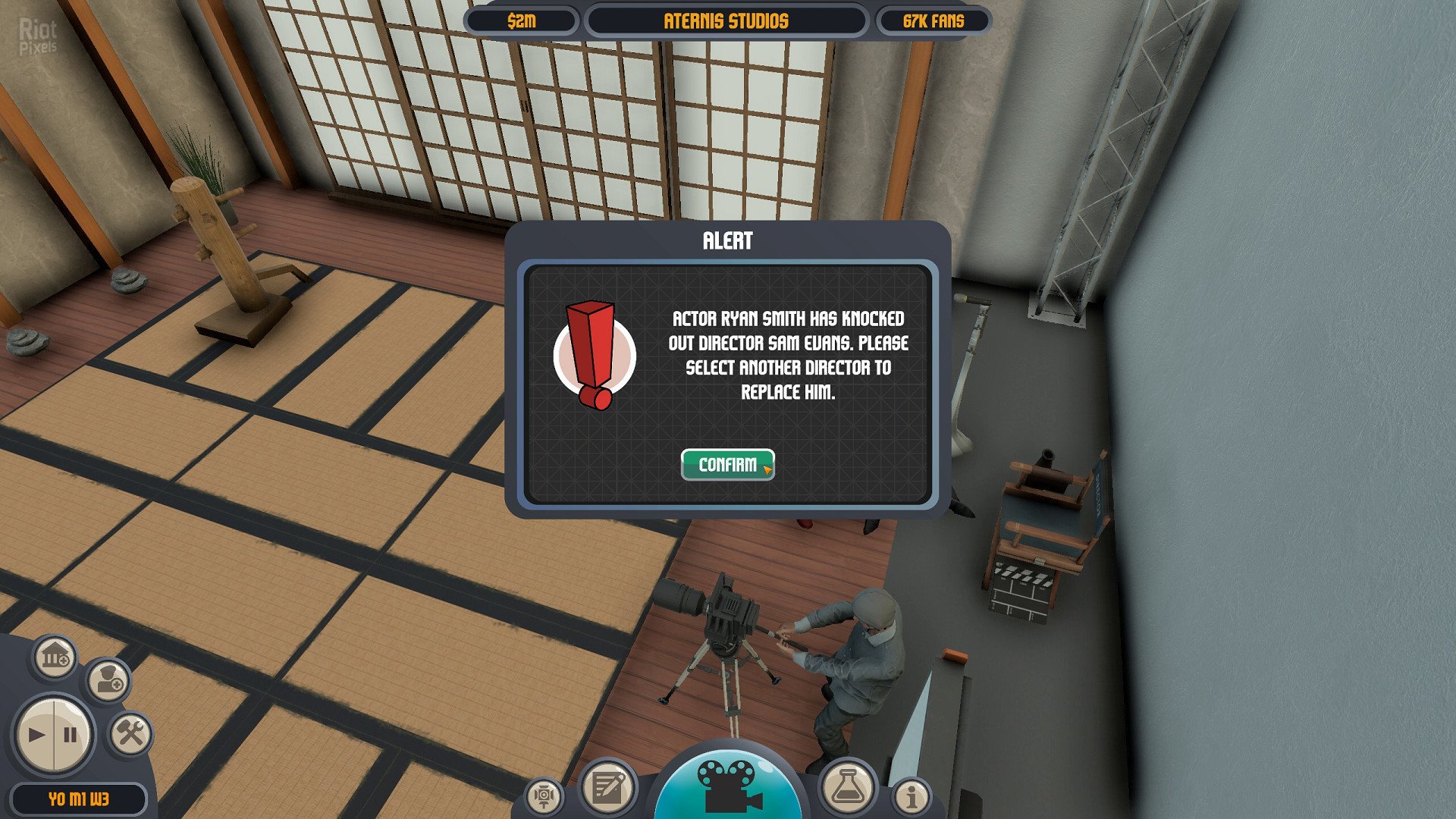 [7]-Filmmaker Tycoon – Version #02 (Release/EA) + Bonus Soundtrack Download-HohohoGames