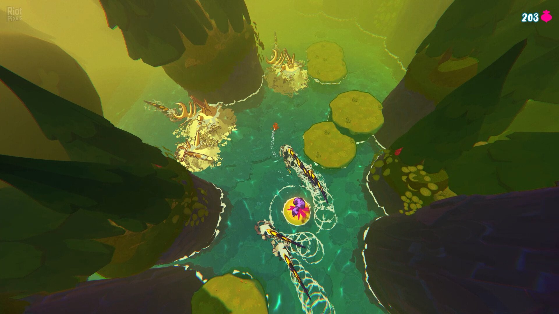 [4]-River Tails: Stronger Together – v1.0.2 + Windows 7 Fix Download-HohohoGames