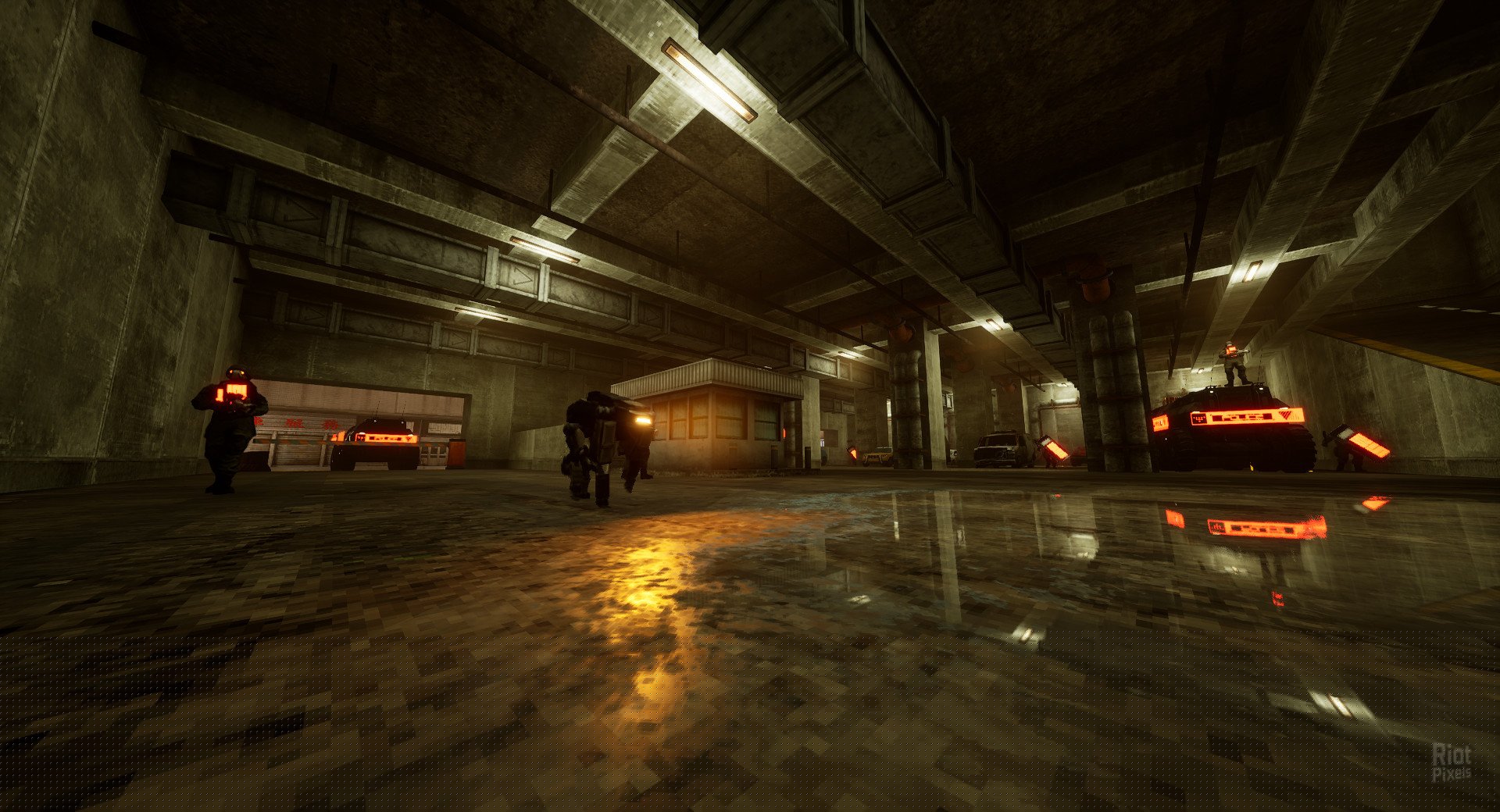 [14]-SPRAWL + Soundtrack Bundle – v1.4 + Bonus OST Download-HohohoGames
