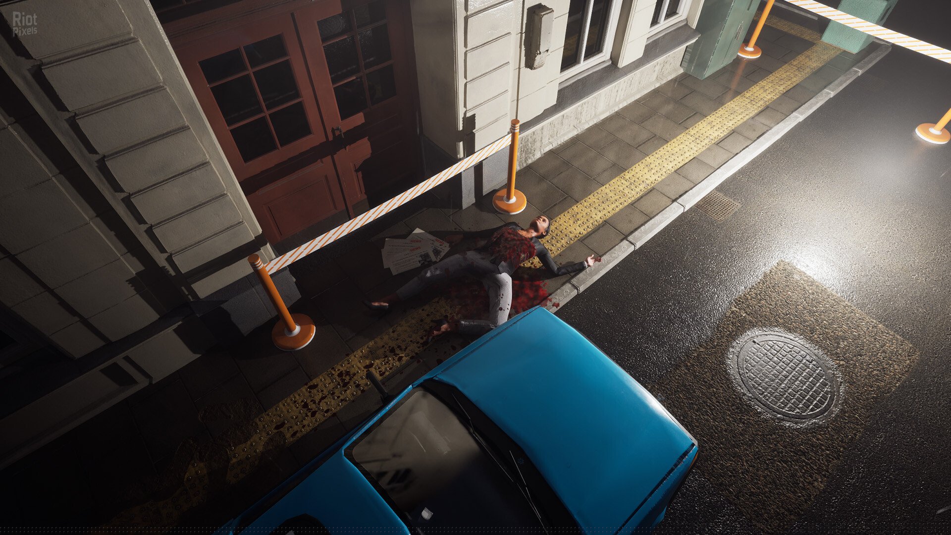 [6]-The Cadet Files: Scene Unseen + Windows 7 Fix Download-HohohoGames