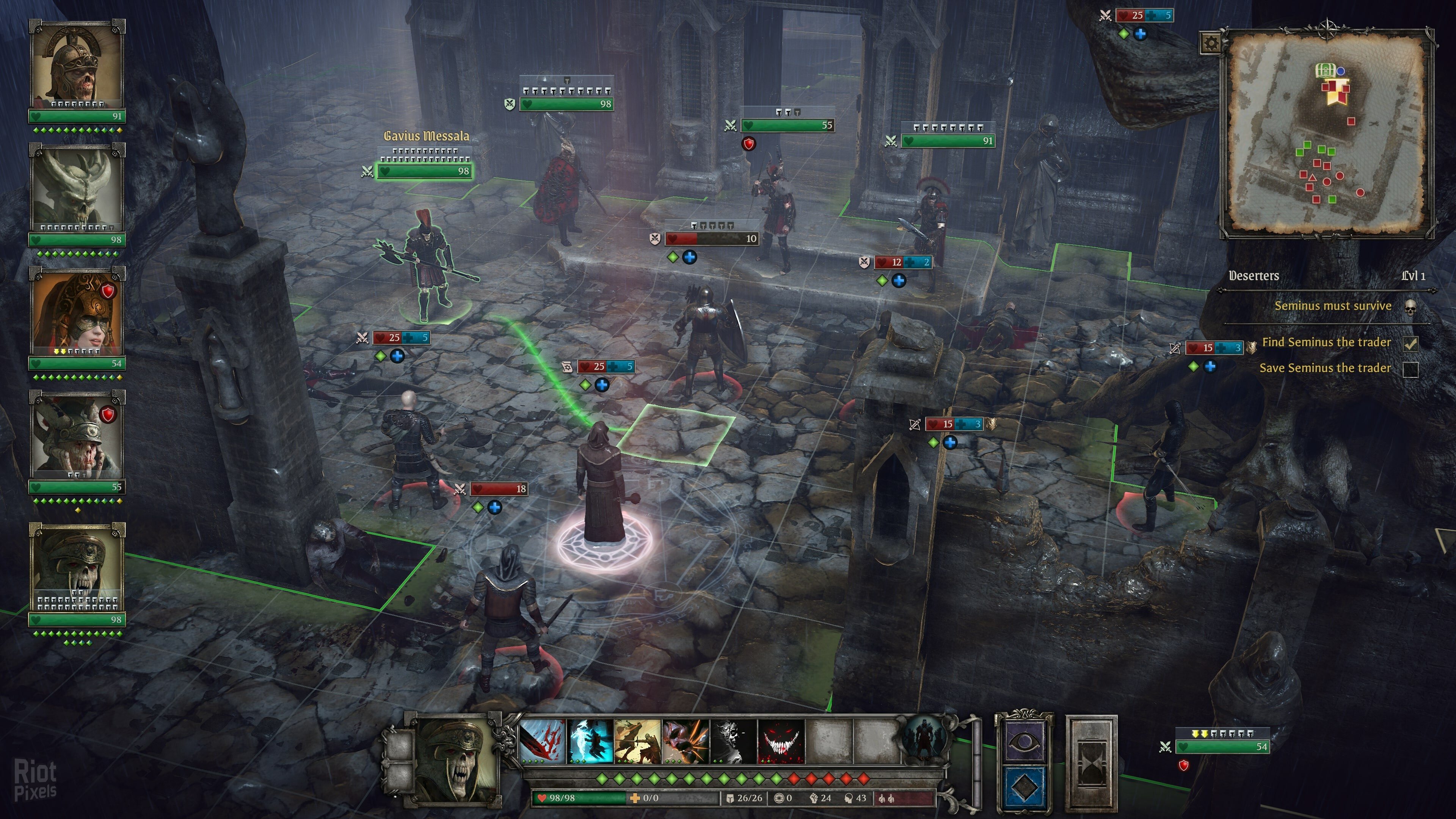 [3]-King Arthur: Legion IX – v1.0.0 + Windows 7 Fix (Monkey Repack) Download-HohohoGames