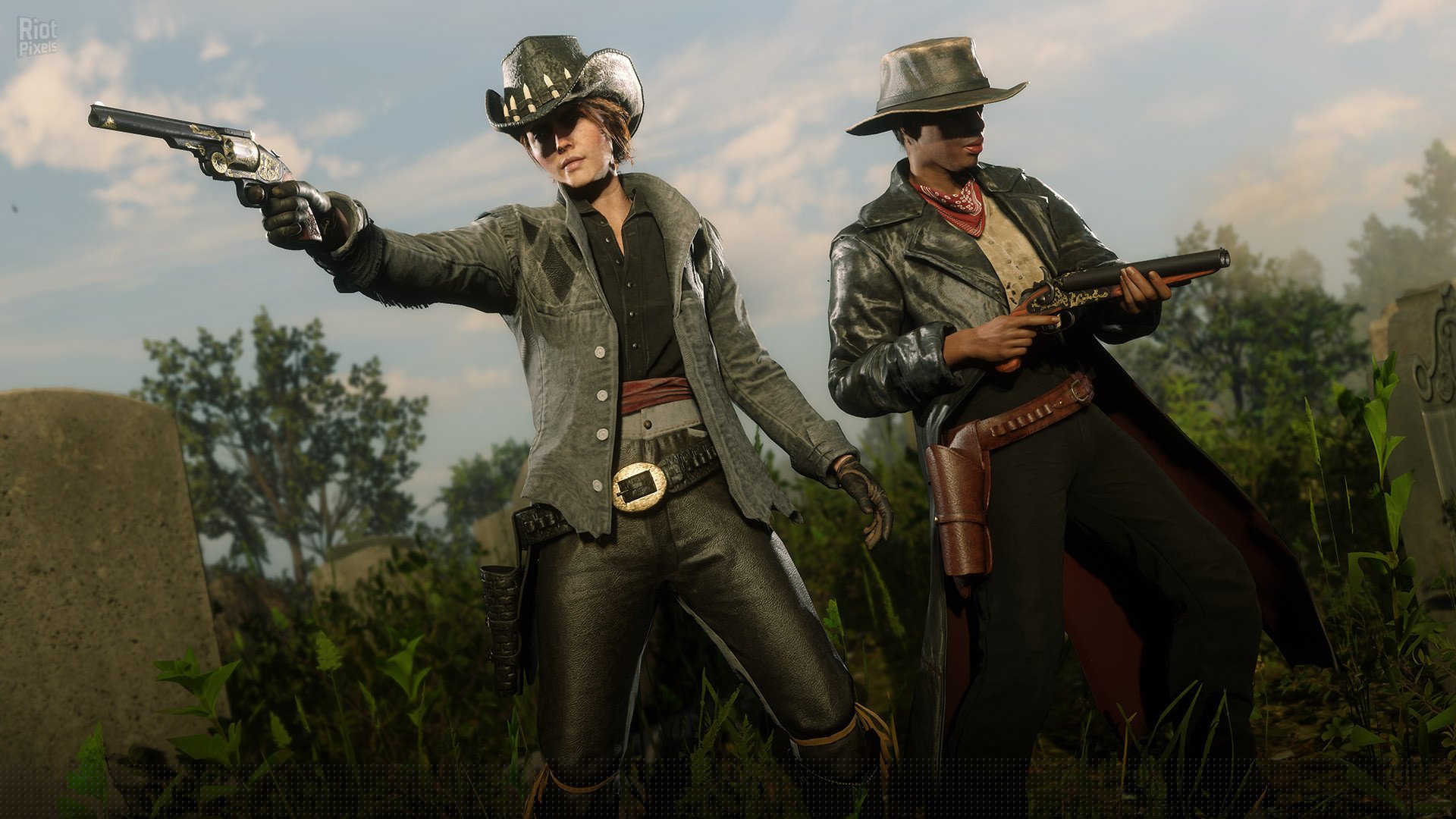 [14]-Red Dead Redemption 2: Ultimate Edition – Build 1491.50 + UE Unlocker Download-HohohoGames