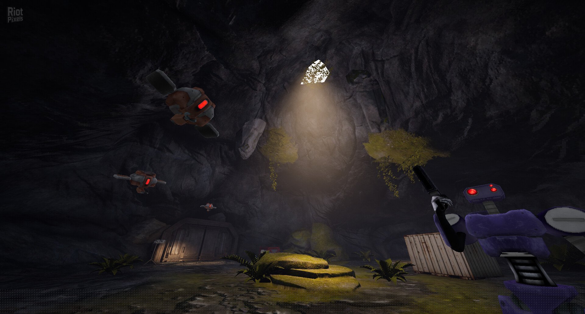 [8]-GHOSTWARE: Arena of the Dead – v1.0.6 Download-HohohoGames