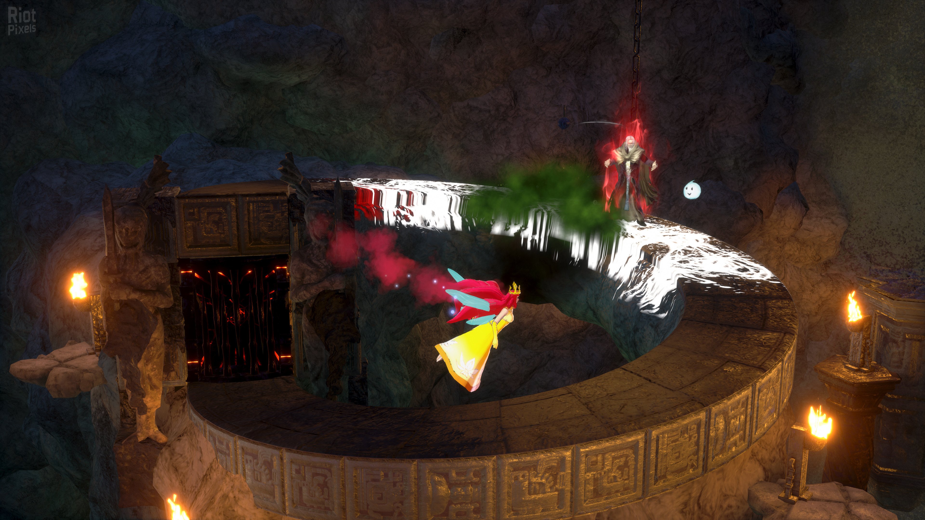 [9]-Bloodstained: Ritual of the Night, v1.5 + 5 DLCs + Bonus Soundtrack Download-HohohoGames