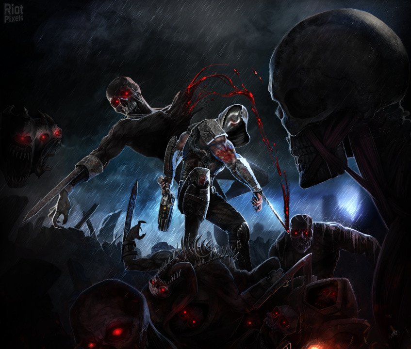 [23]-WRATH: Aeon of Ruin – v1.1.2 Download-HohohoGames