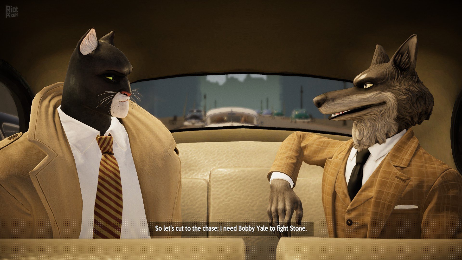 [10]-Blacksad: Under the Skin – v20240621 Download-HohohoGames