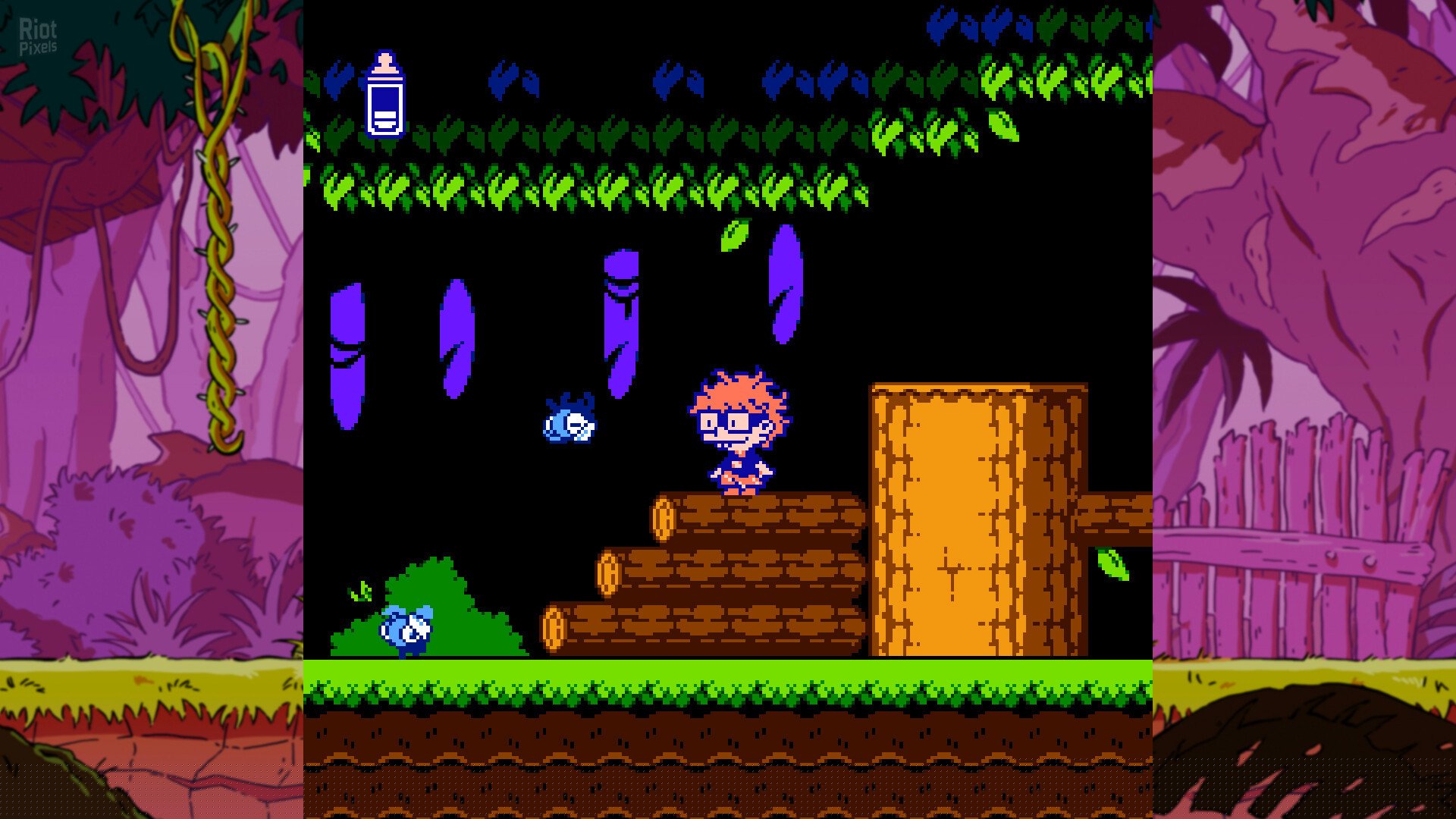 [3]-Rugrats: Adventures in Gameland Download-HohohoGames
