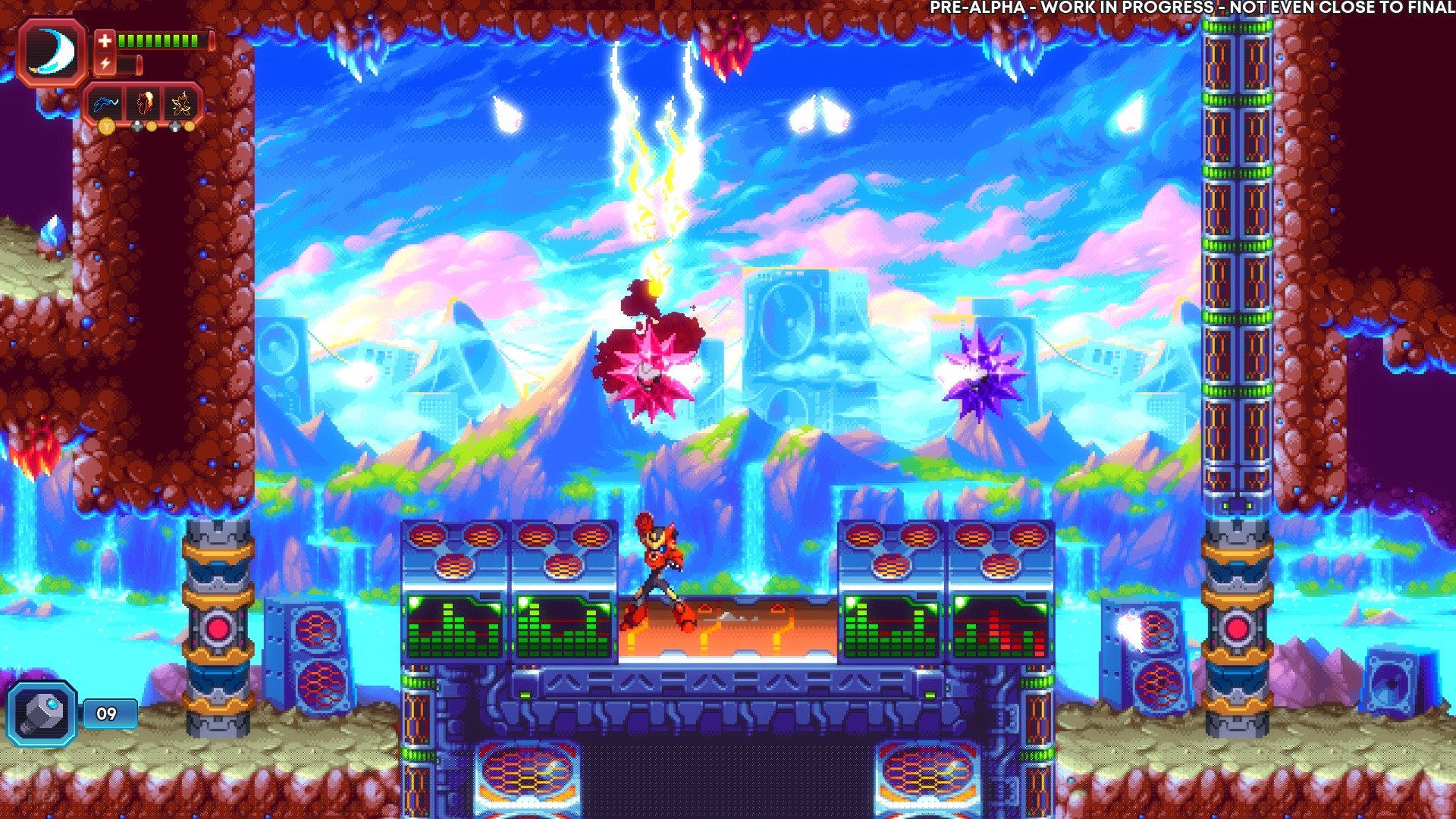 [13]-30XX: Deluxe Edition – v1.3.0 + Feline Fury DLC + Bonus OST Download-HohohoGames