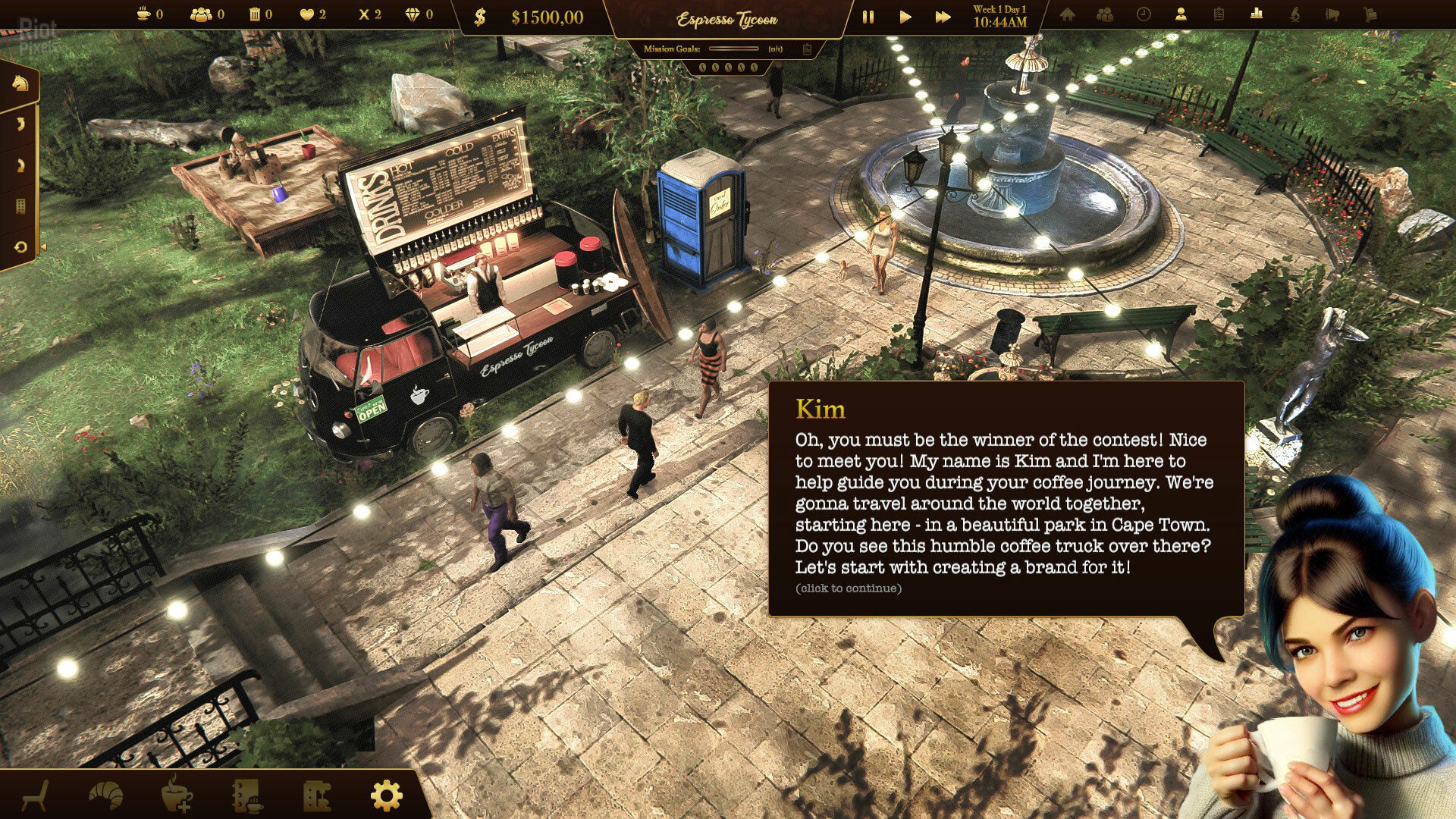 [10]-Espresso Tycoon – Update 14 (Doppio/Rome) Download-HohohoGames