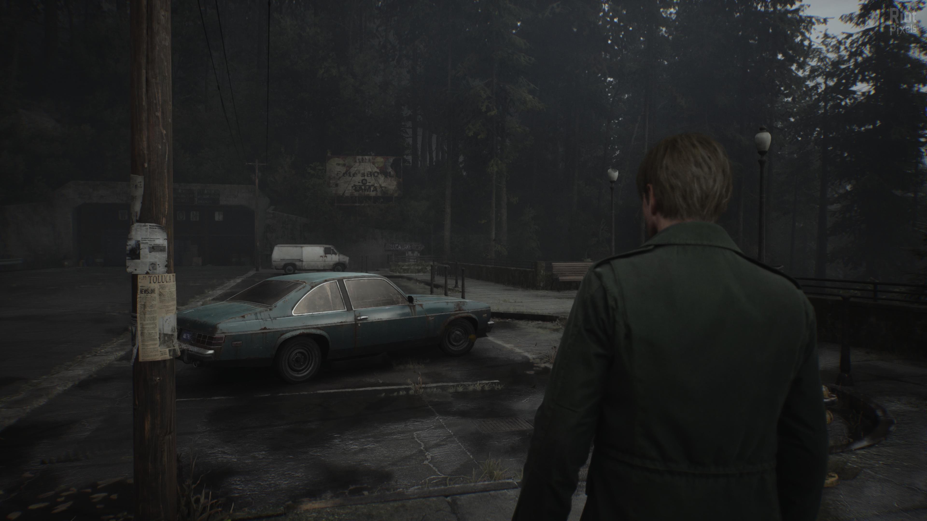 [9]-Silent Hill 2: Digital Deluxe Edition – v1.1.236.114 + 4 DLCs/Bonuses Download-HohohoGames