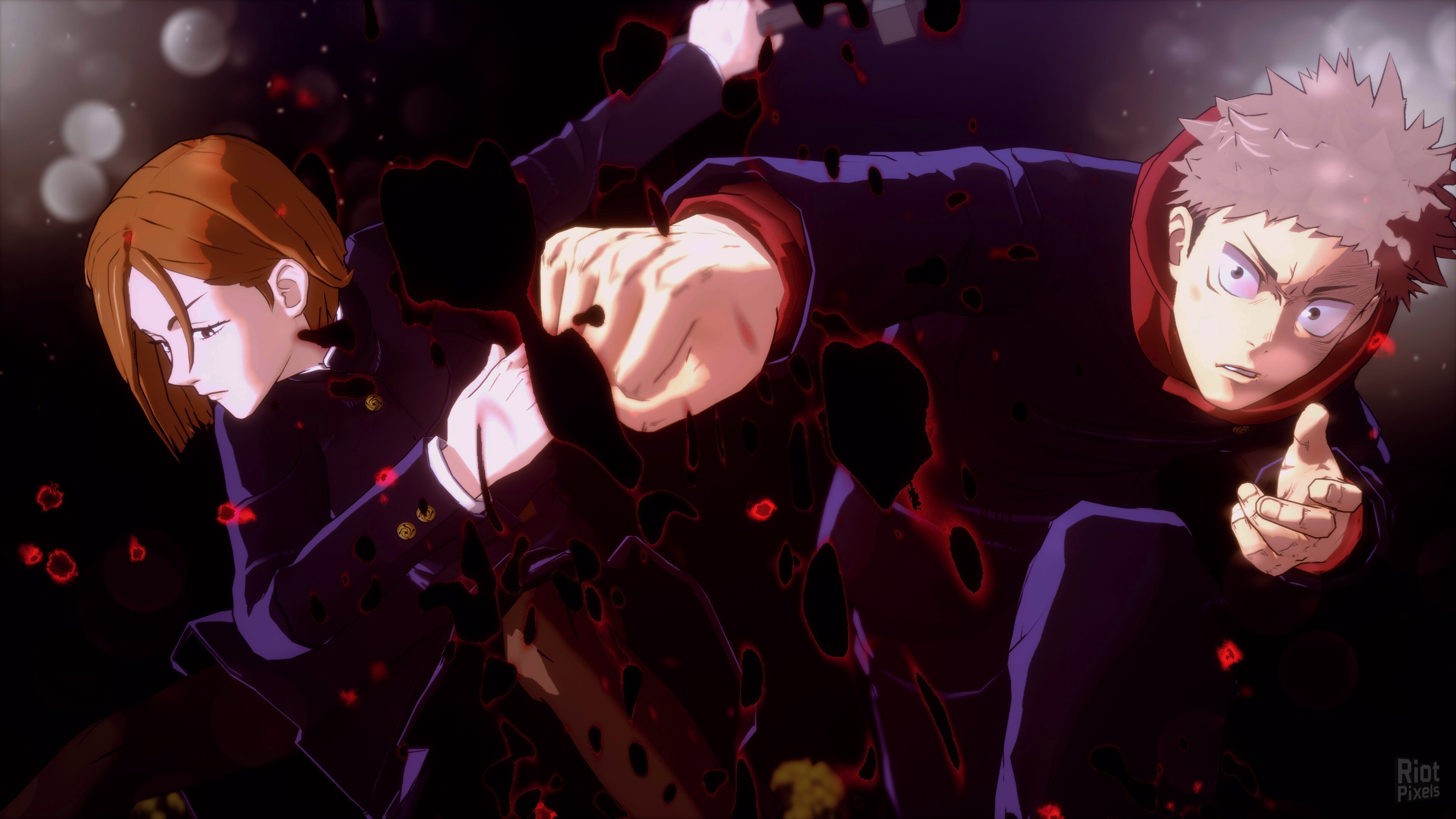 [8]-Jujutsu Kaisen: Cursed Clash – Ultimate Edition – v1.4.0 + 7 DLCs/Bonuses + Windows 7 Fix Download-HohohoGames