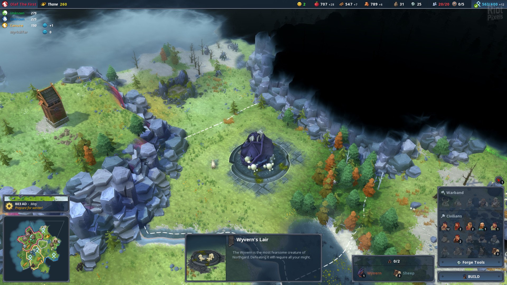 [15]-Northgard: The Viking Age Edition – v3.6.18.40721 + 16 DLCs/Bonuses Download-HohohoGames