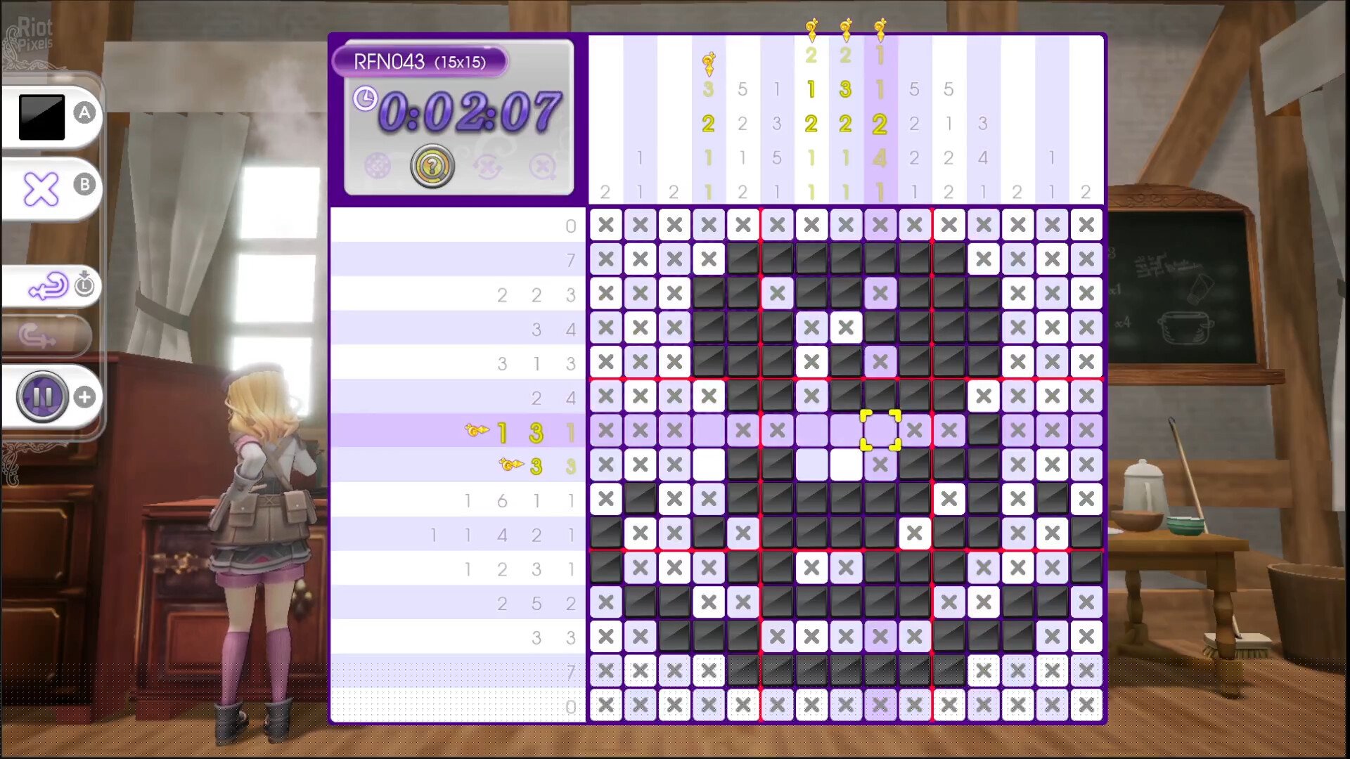 [7]-Piczle Cross: Rune Factory – v1.0 (050225) Download-HohohoGames