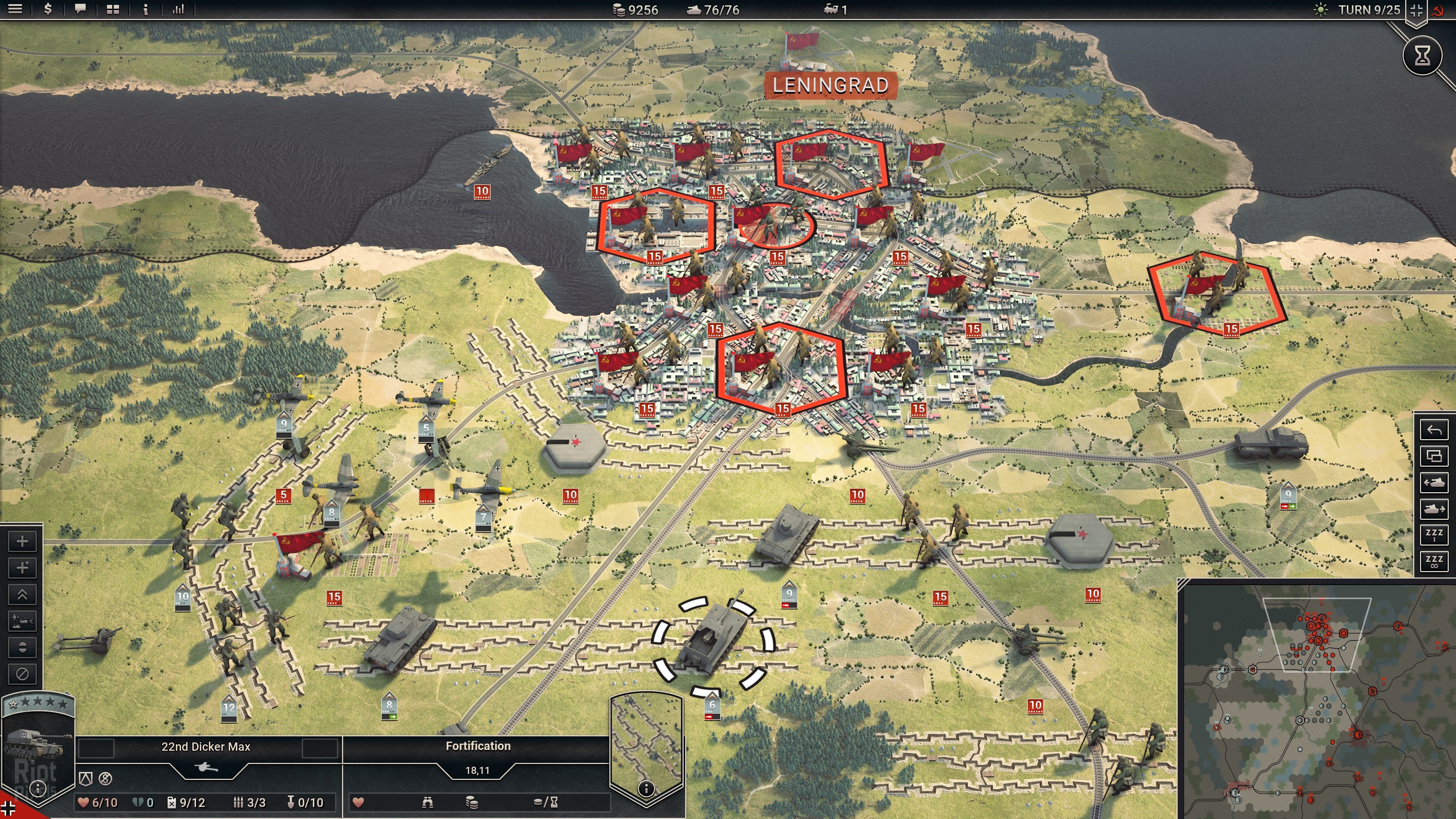 [3]-Panzer Corps 2: Complete Edition – v1.14.3 + 14 DLCs + Bonus Content Download-HohohoGames